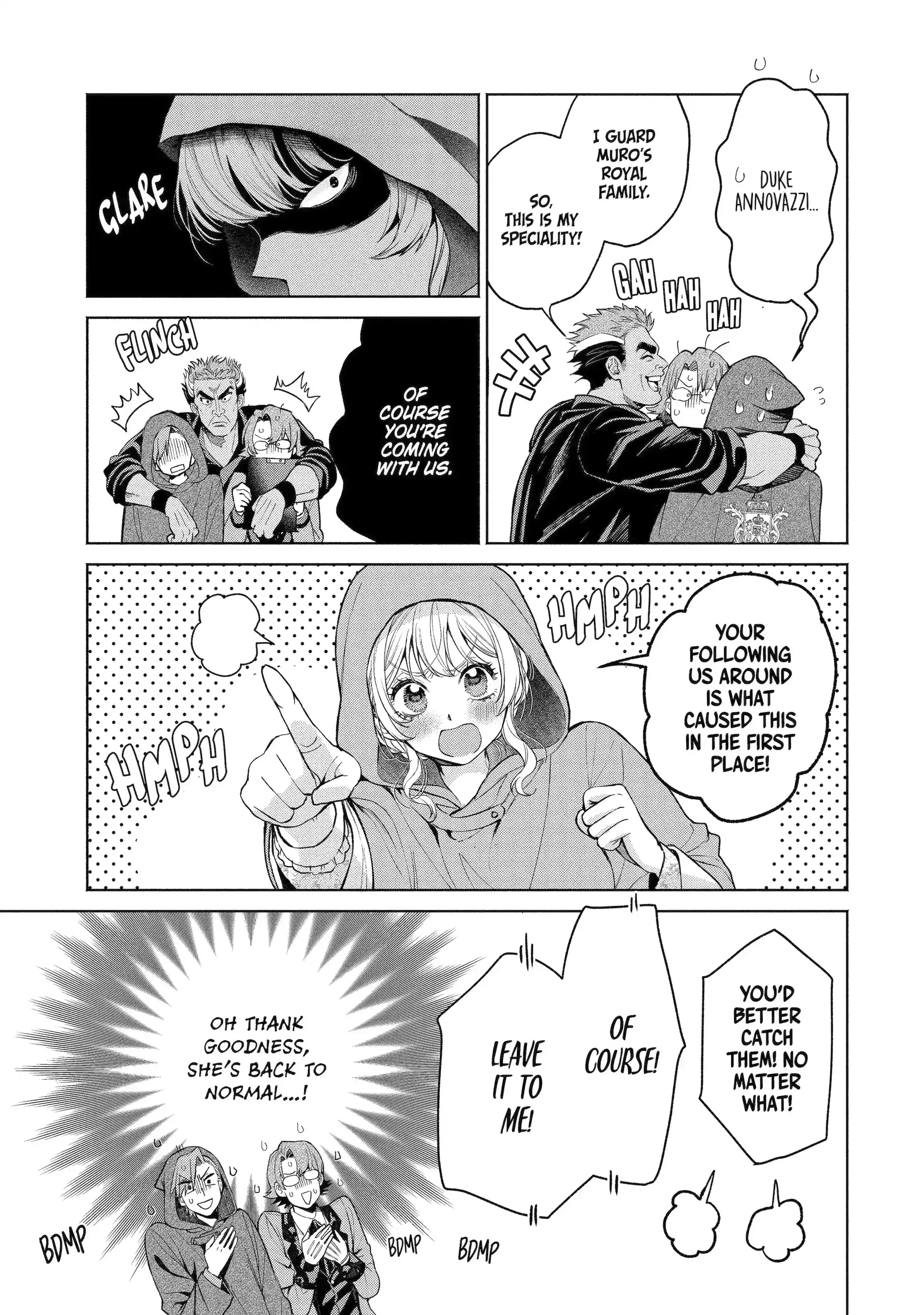 Read Always a Catch Manga Online