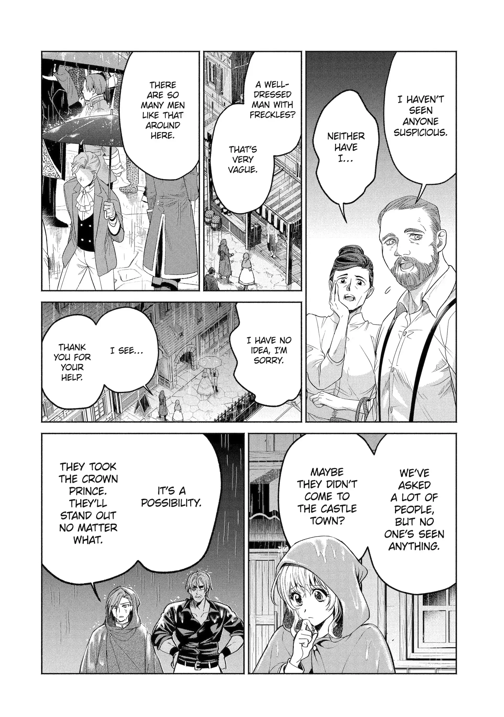Read Always a Catch Manga Online