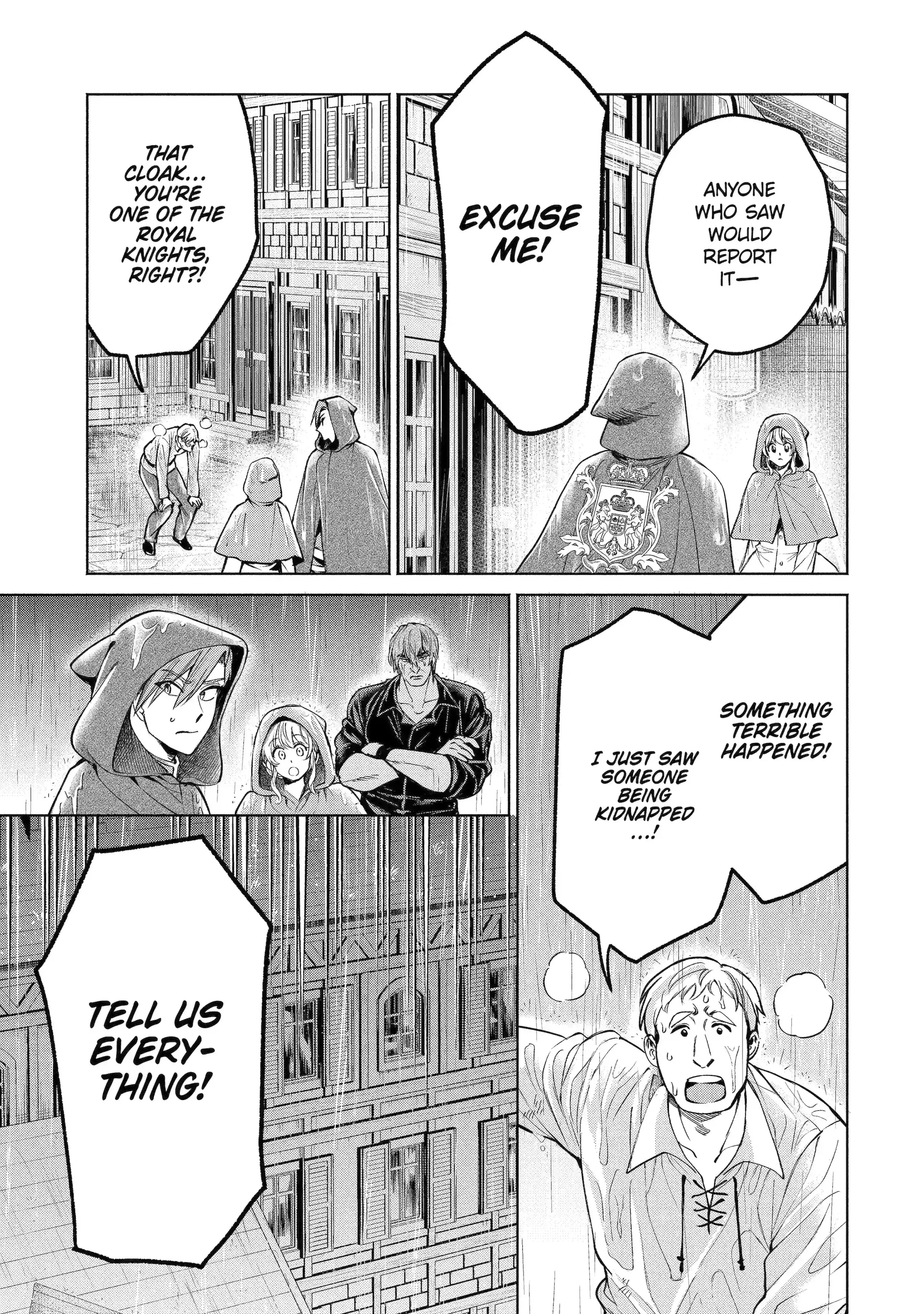 Read Always a Catch Manga Online