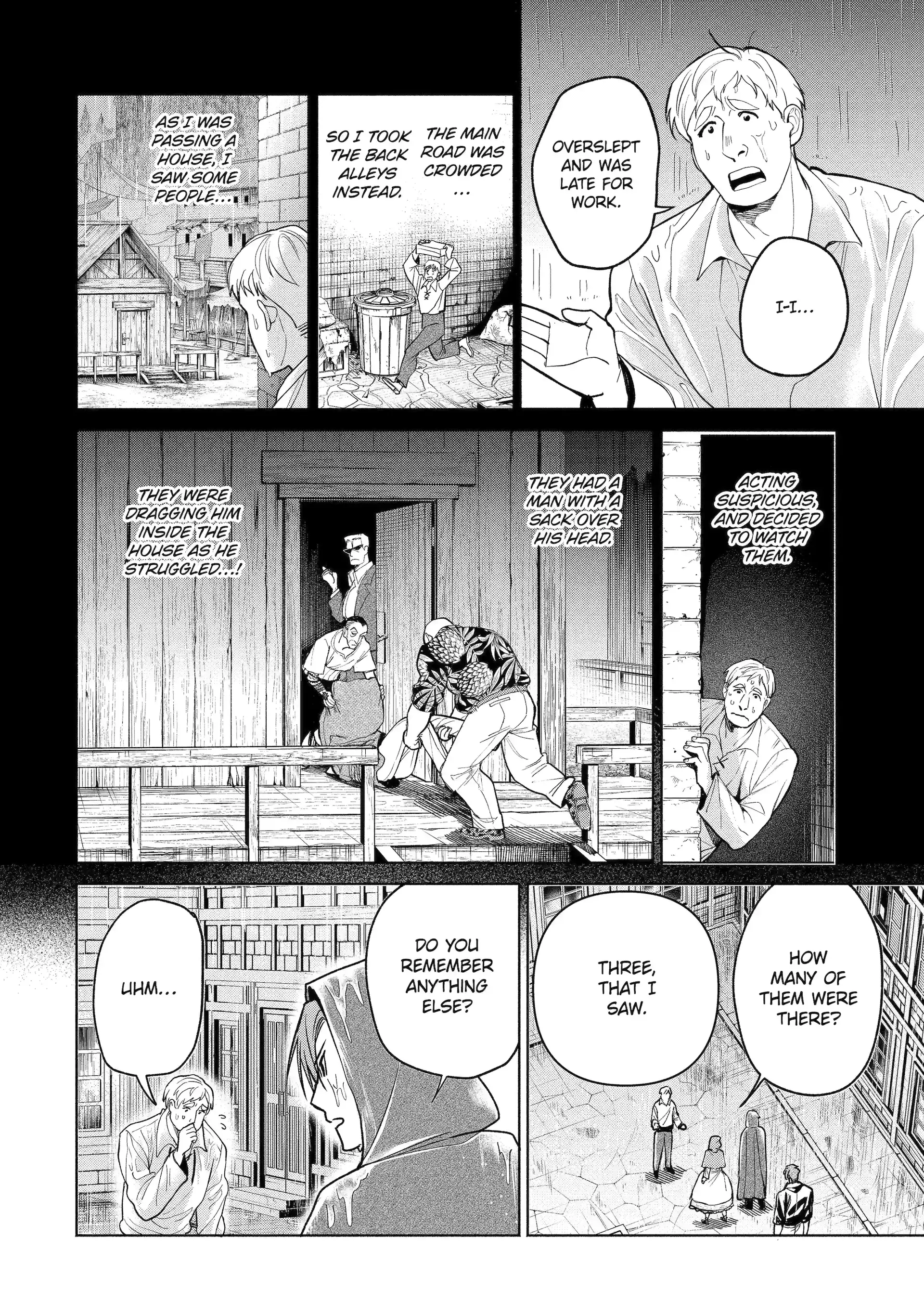 Read Always a Catch Manga Online