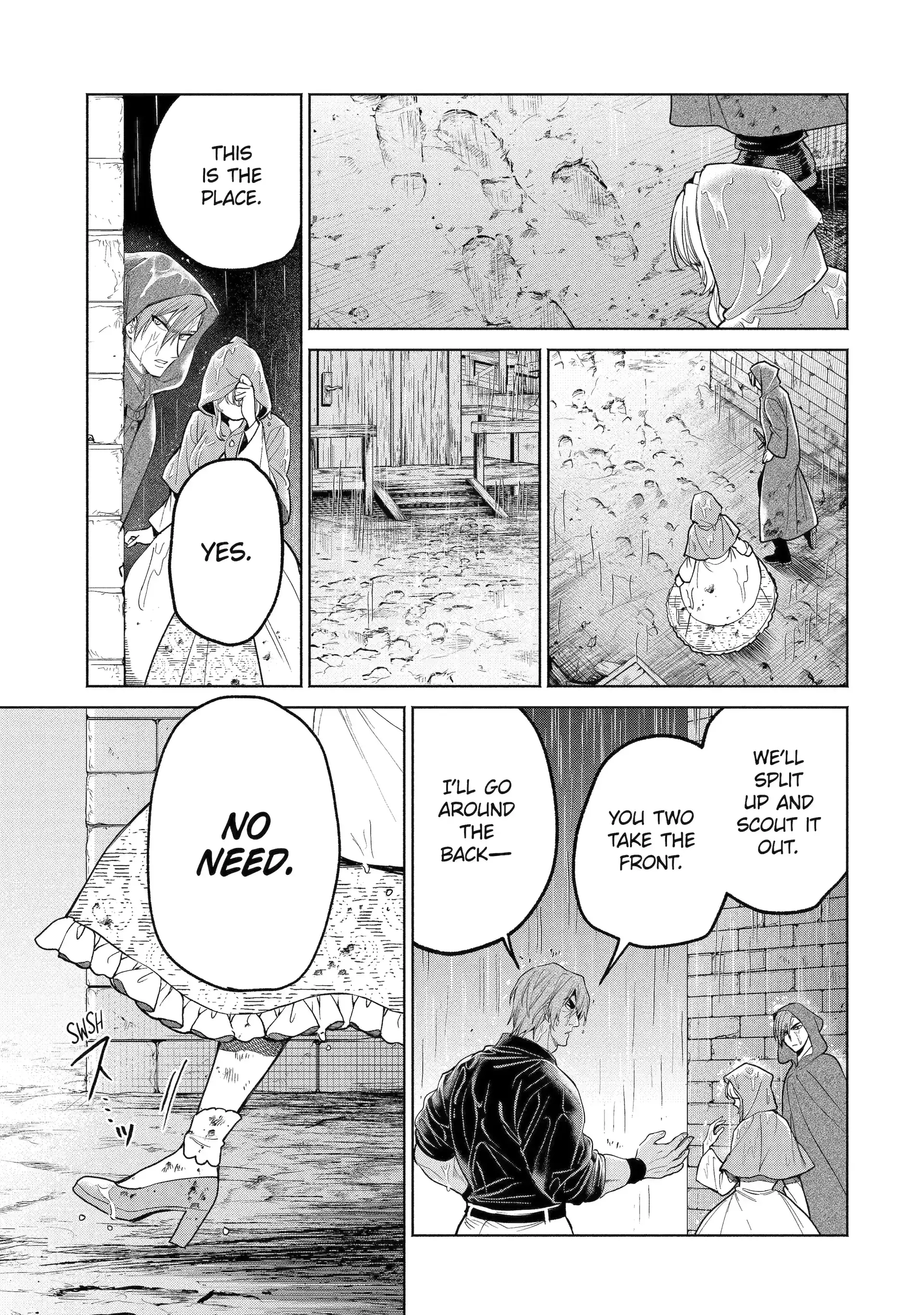 Read Always a Catch Manga Online