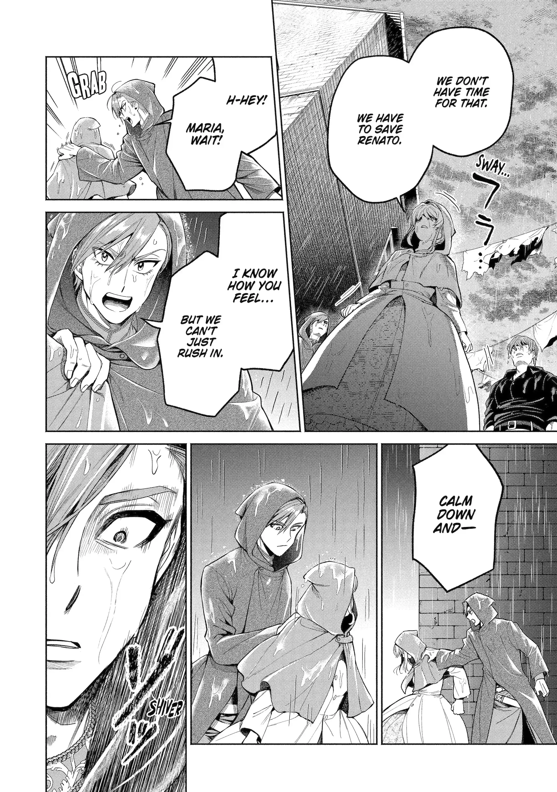 Read Always a Catch Manga Online