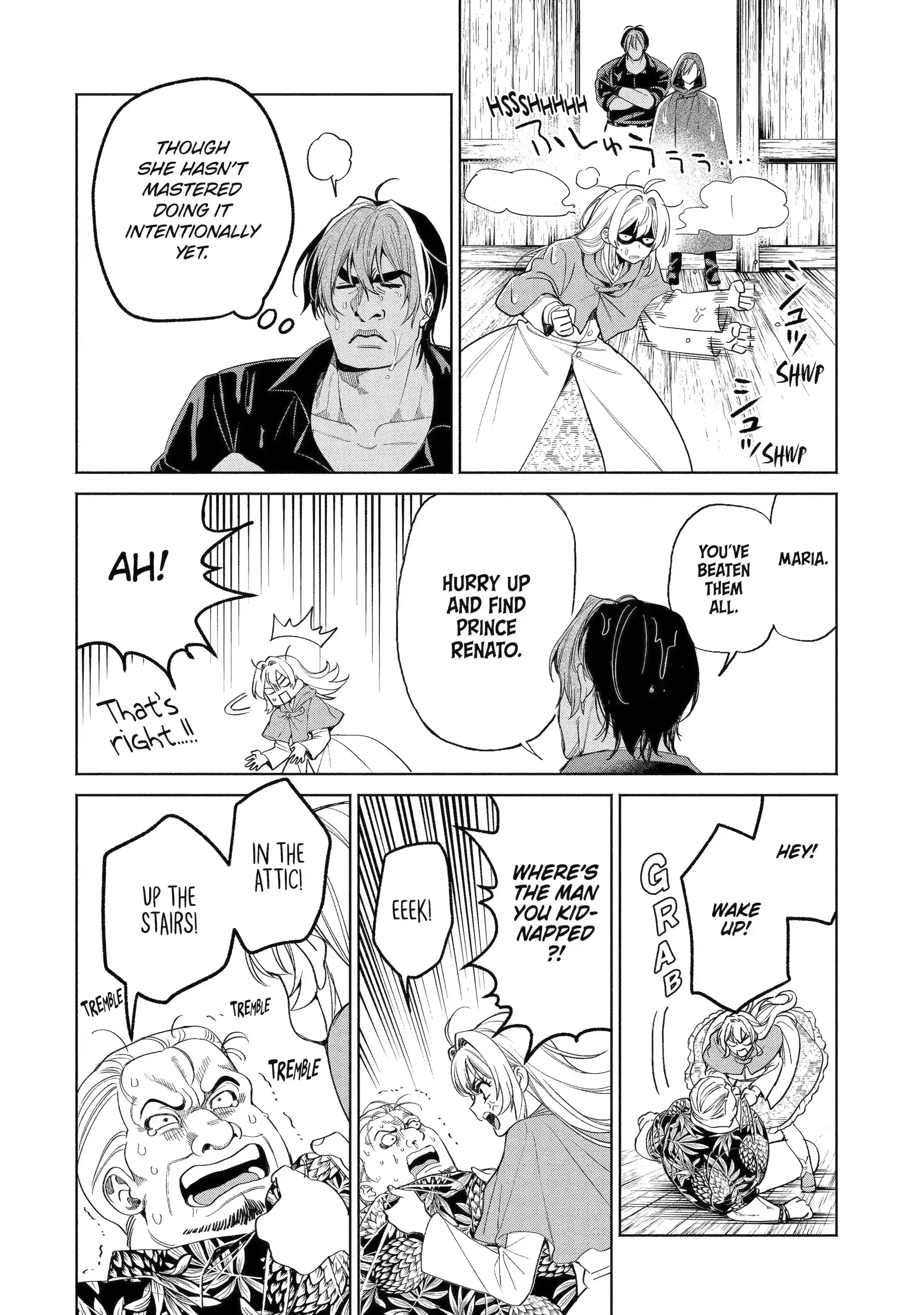 Read Always a Catch Manga Online