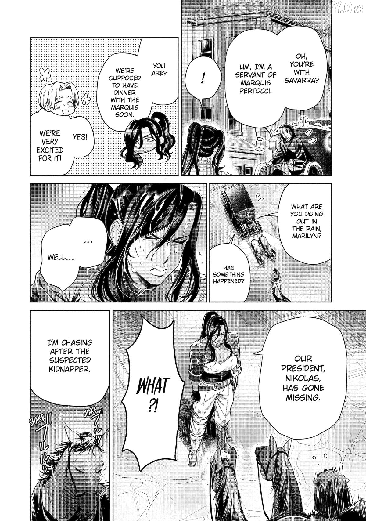 Read Always a Catch Manga Online