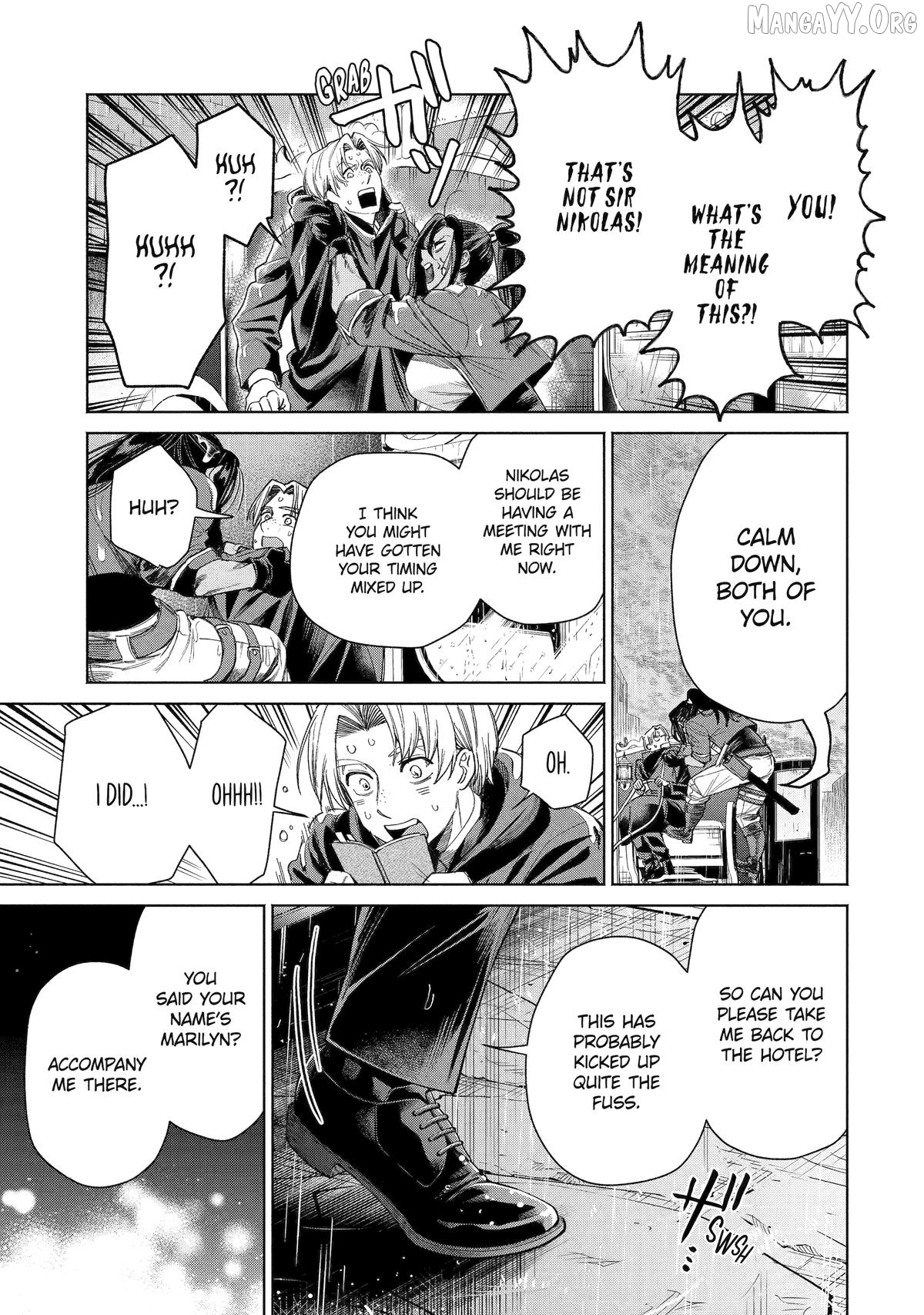 Read Always a Catch Manga Online