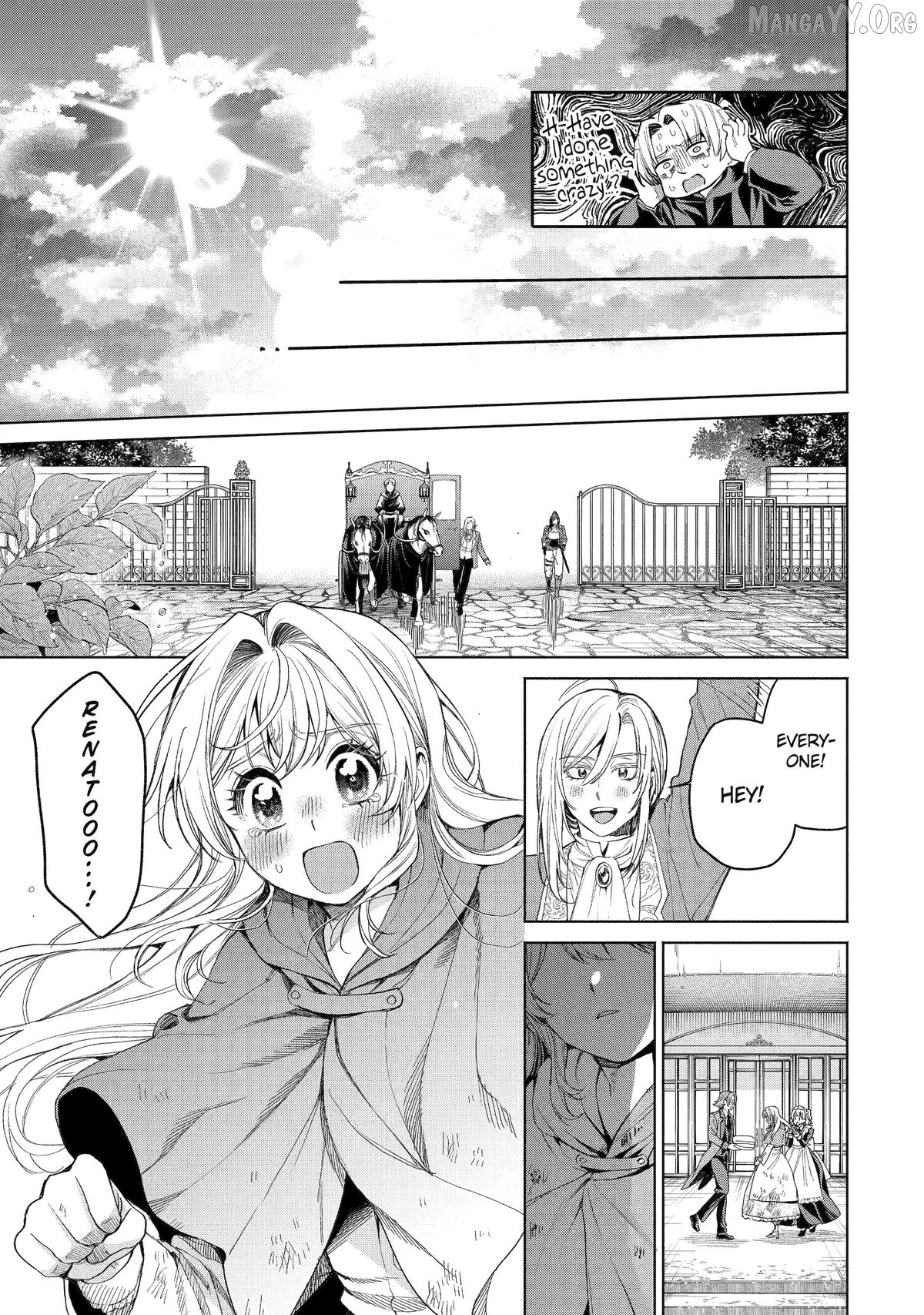 Read Always a Catch Manga Online