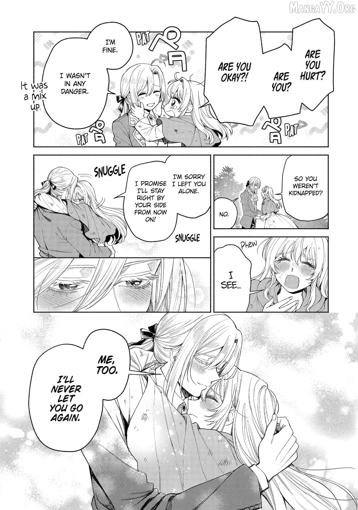 Read Always a Catch Manga Online