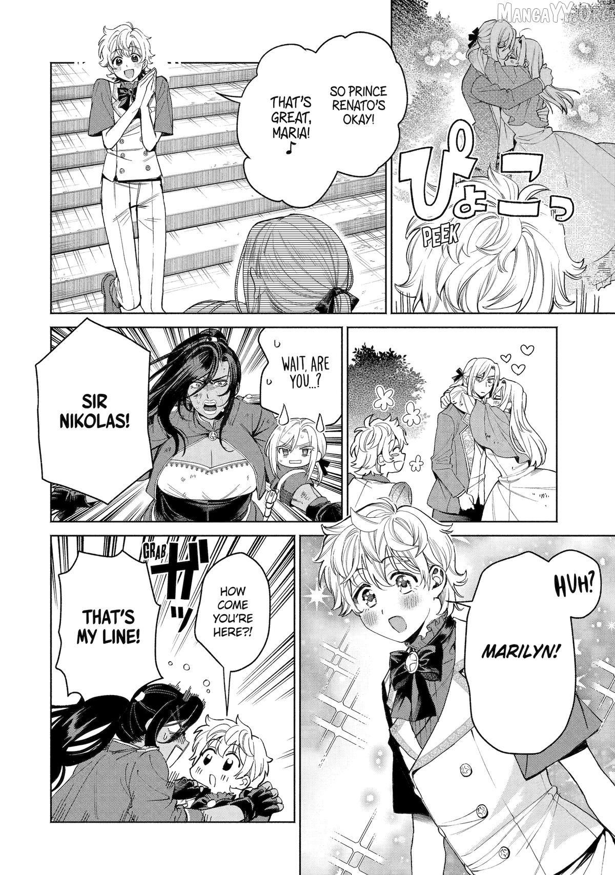 Read Always a Catch Manga Online