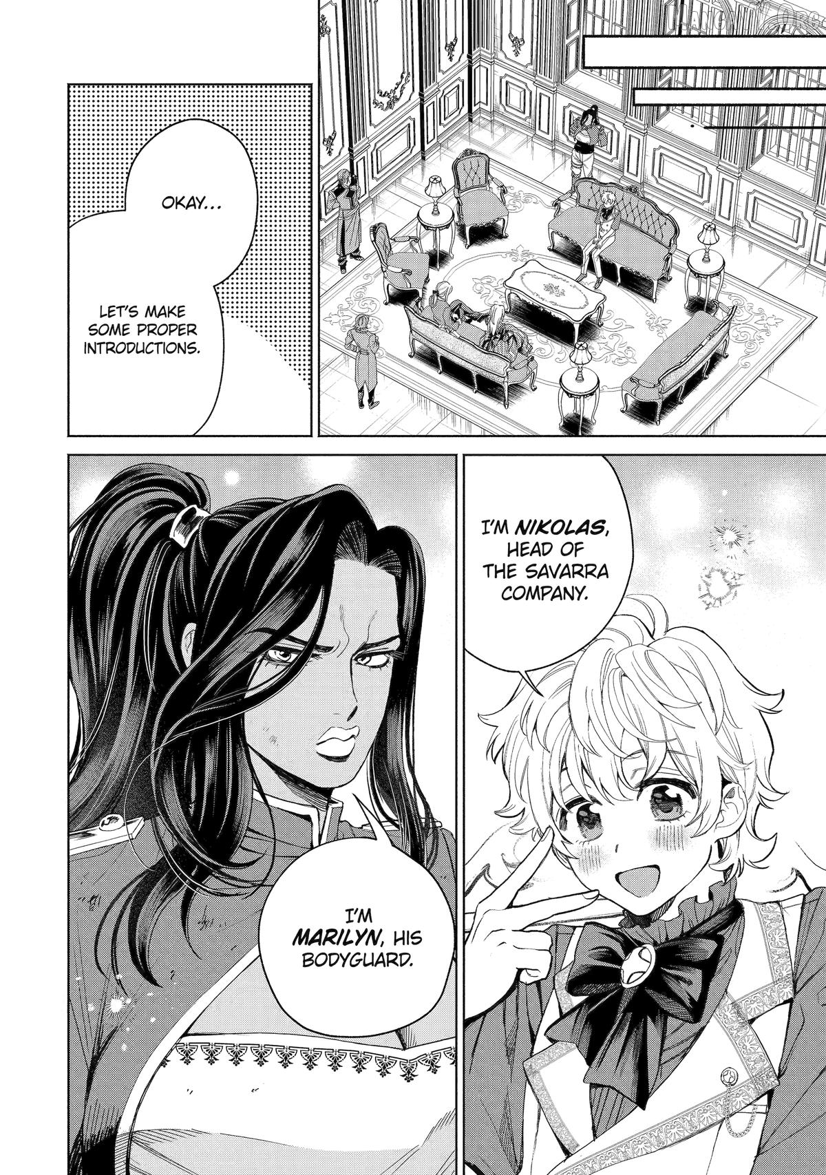 Read Always a Catch Manga Online