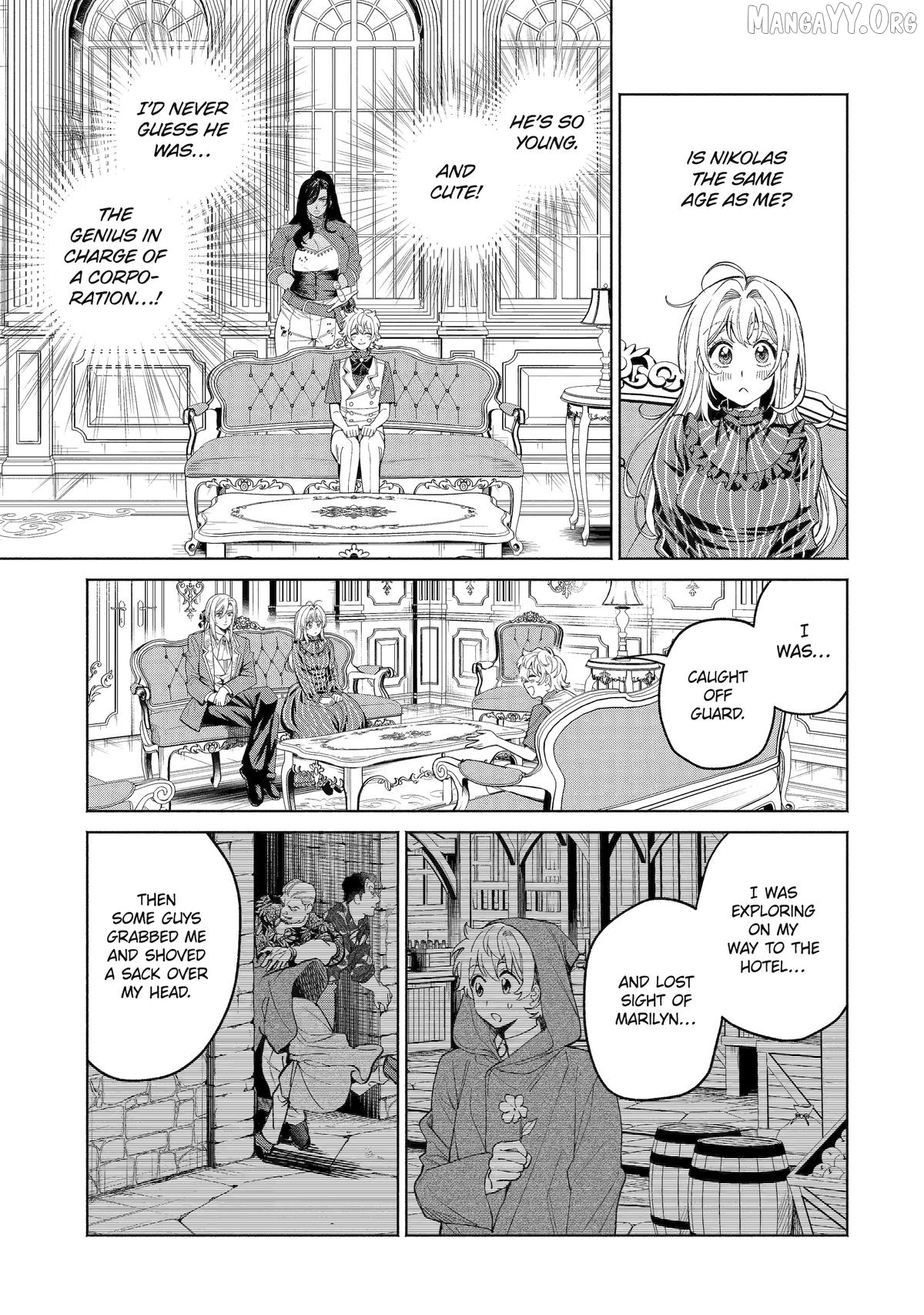 Read Always a Catch Manga Online