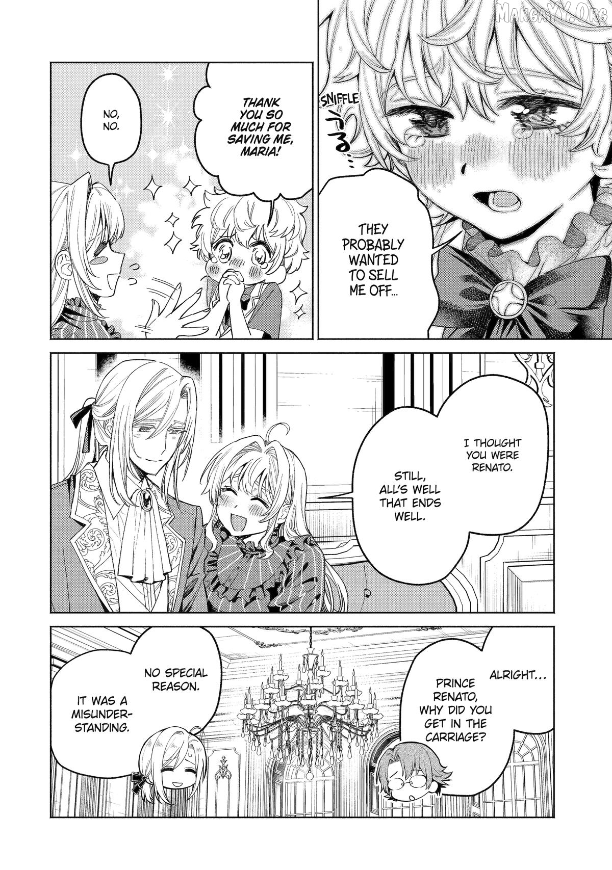 Read Always a Catch Manga Online