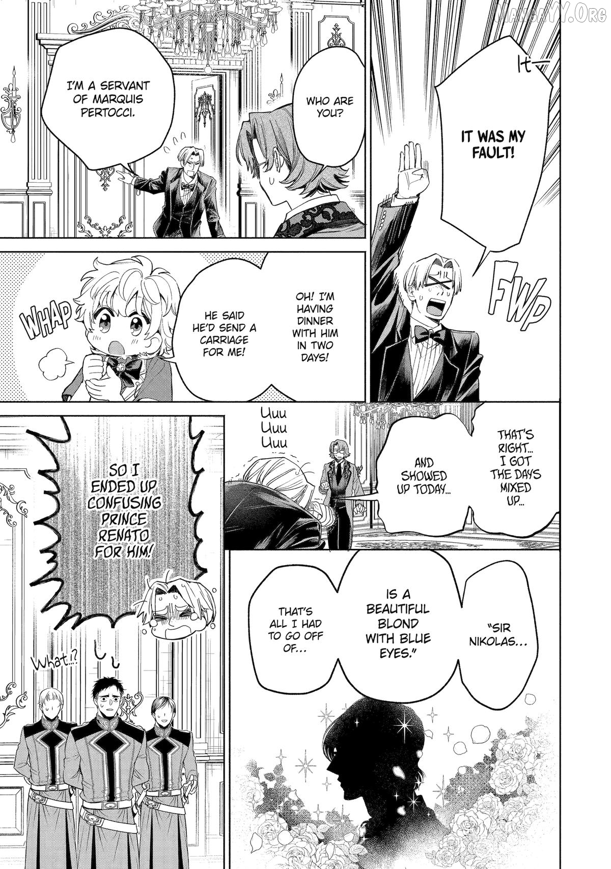 Read Always a Catch Manga Online