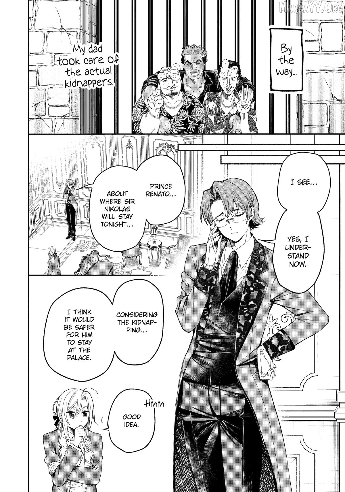 Read Always a Catch Manga Online