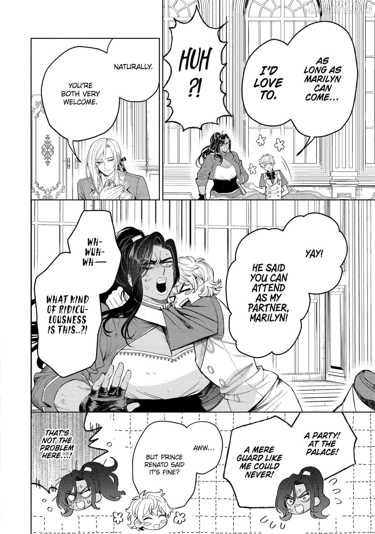 Read Always a Catch Manga Online