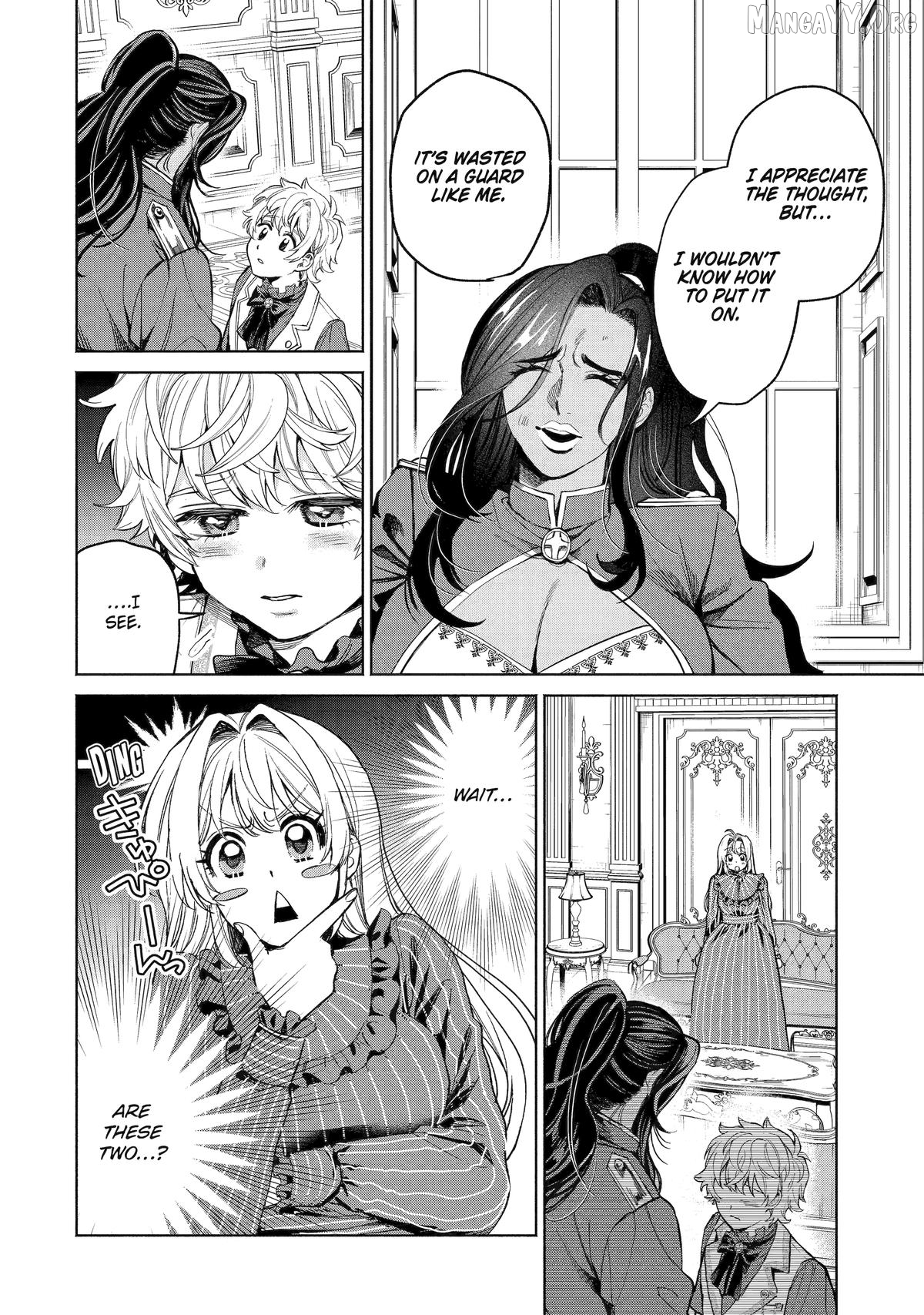 Read Always a Catch Manga Online