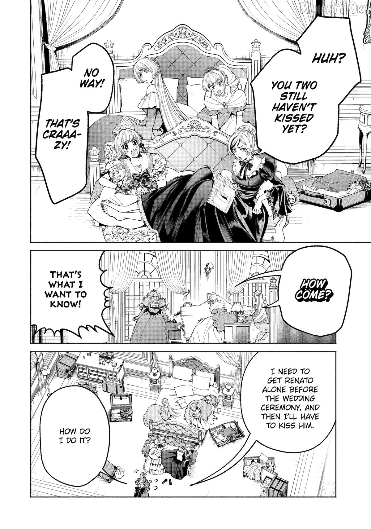 Read Always a Catch Manga Online