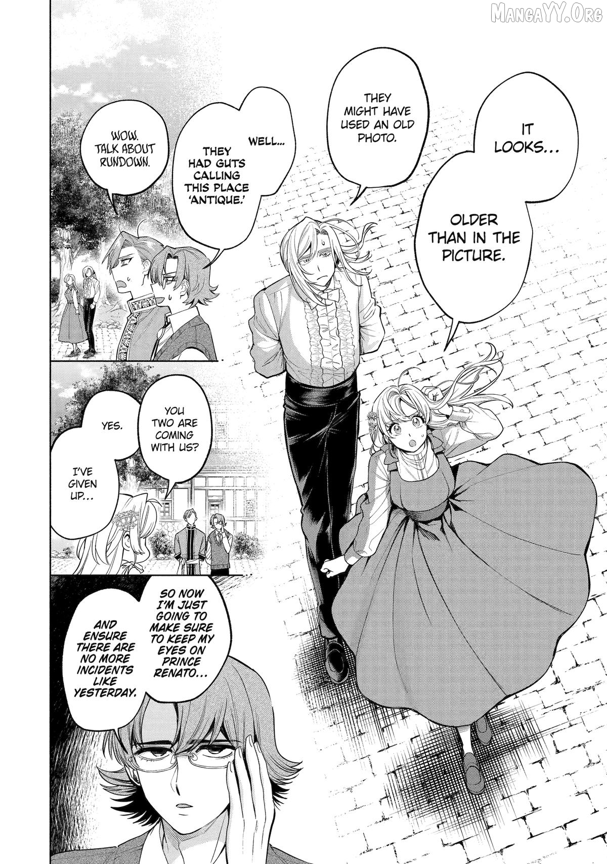 Read Always a Catch Manga Online