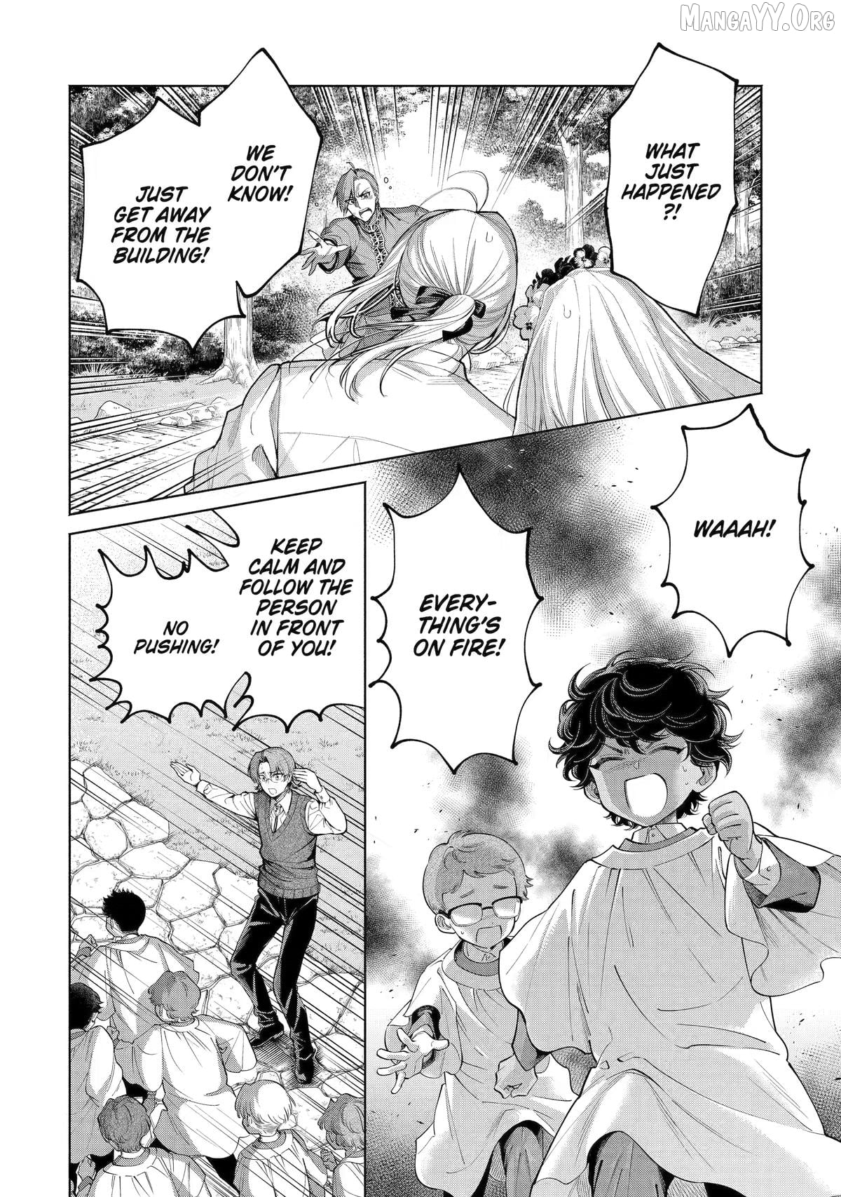 Read Always a Catch Manga Online