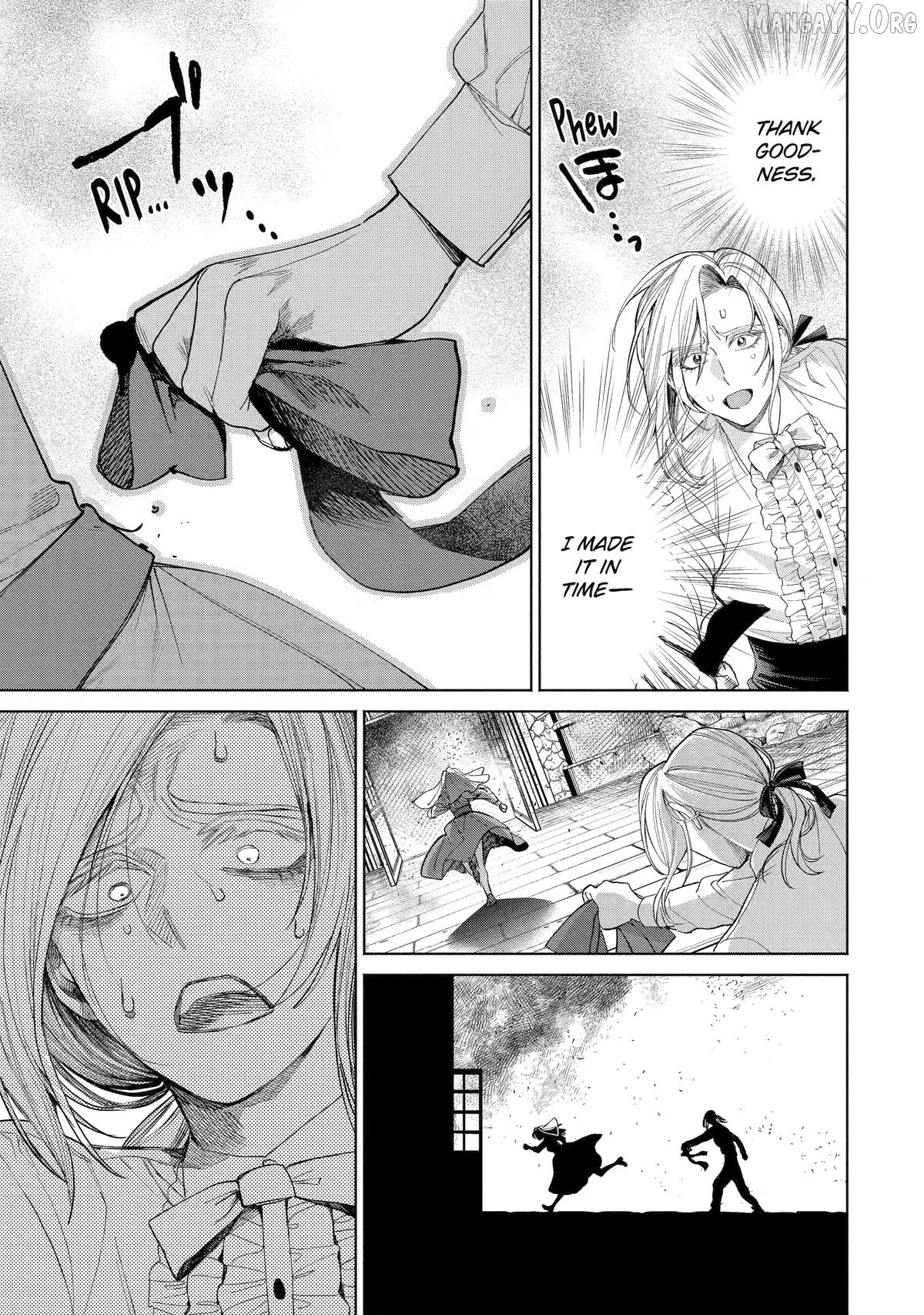 Read Always a Catch Manga Online
