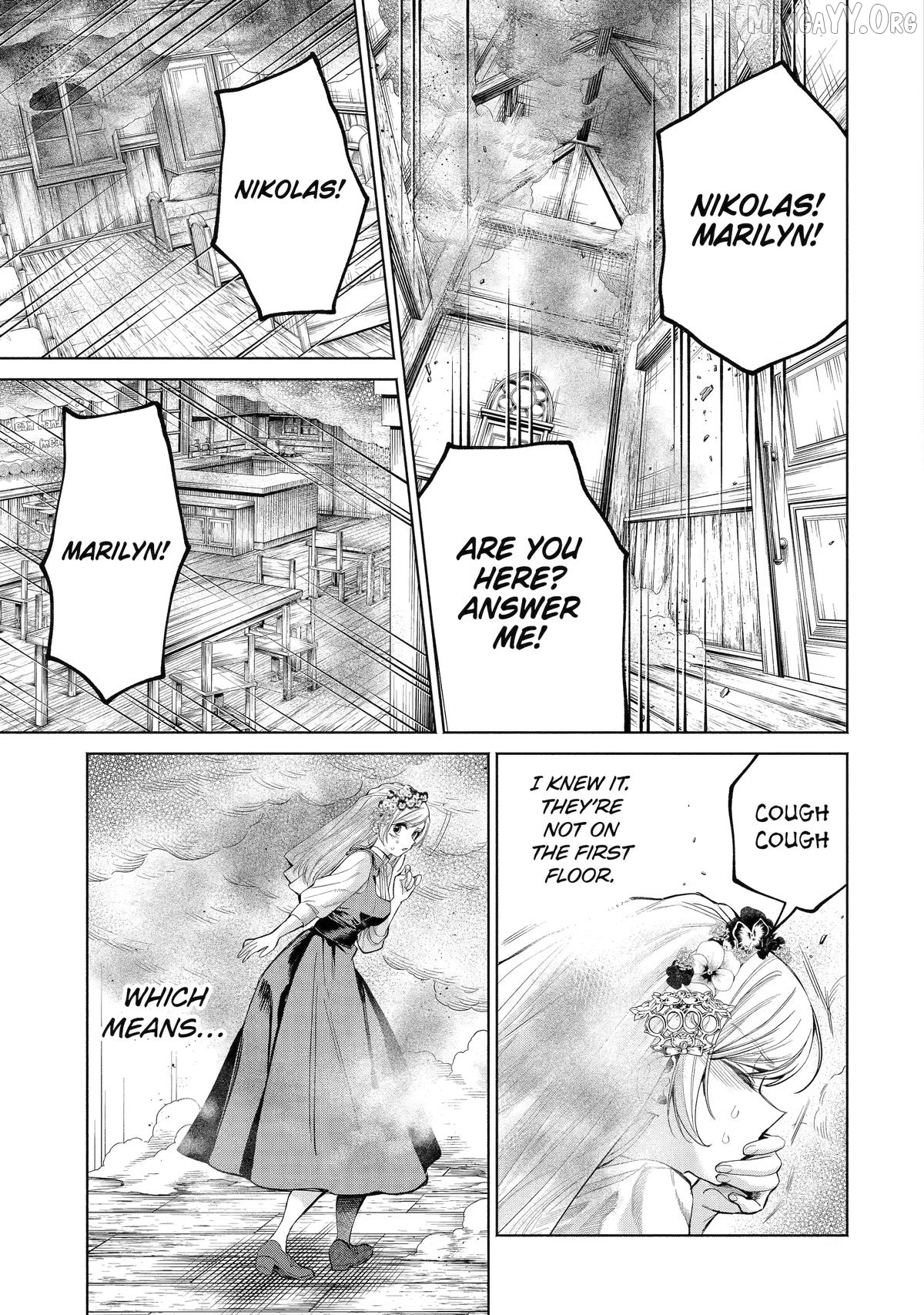 Read Always a Catch Manga Online