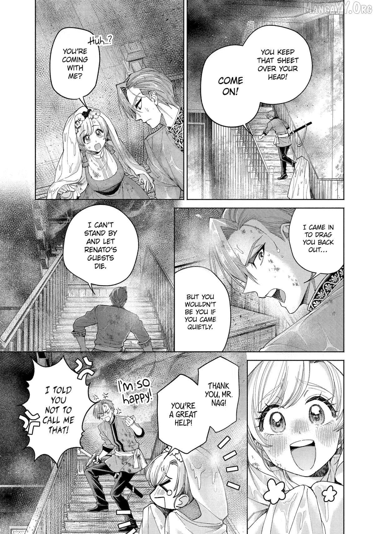 Read Always a Catch Manga Online