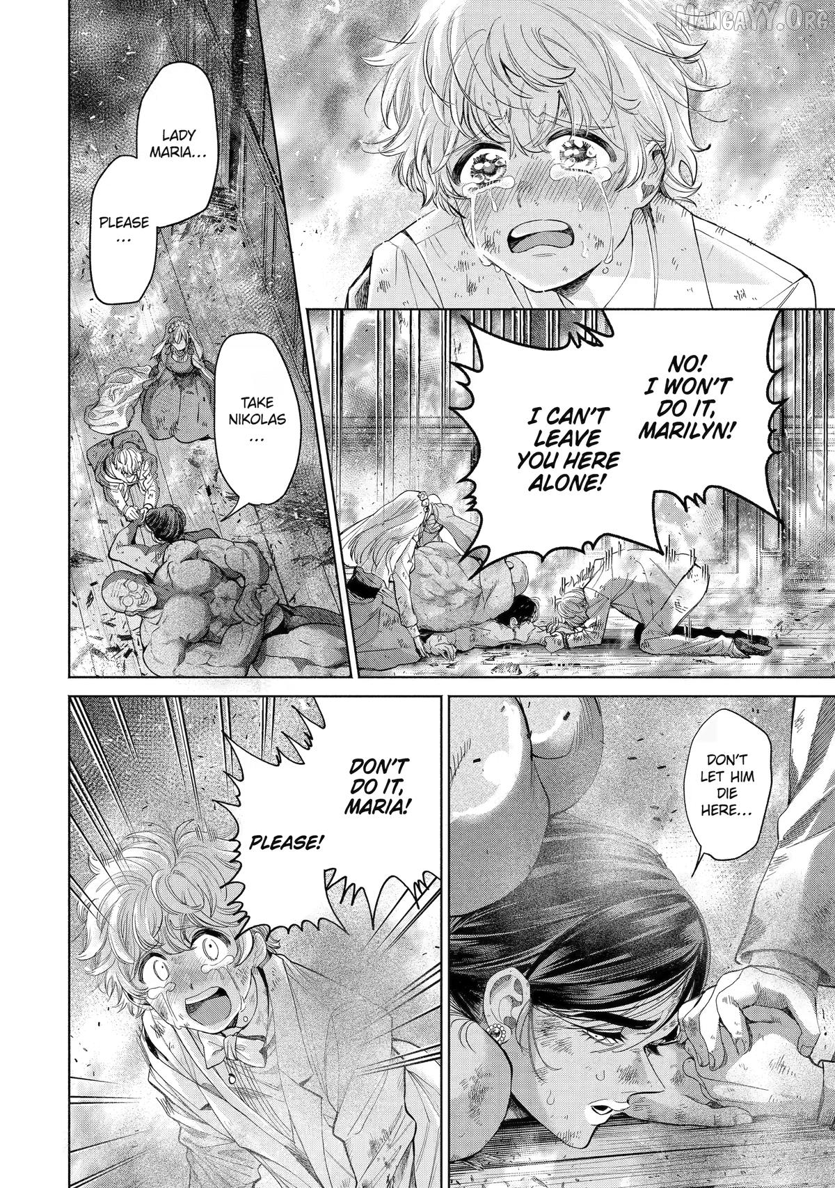 Read Always a Catch Manga Online