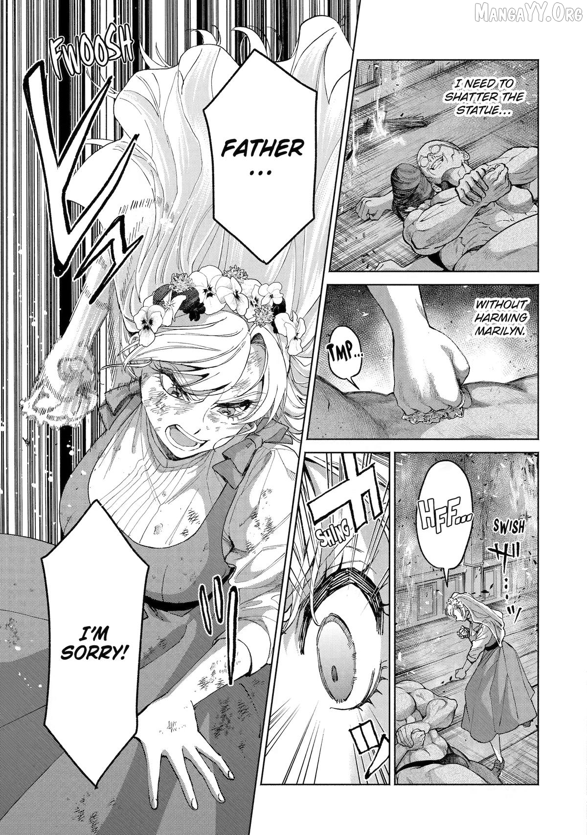 Read Always a Catch Manga Online