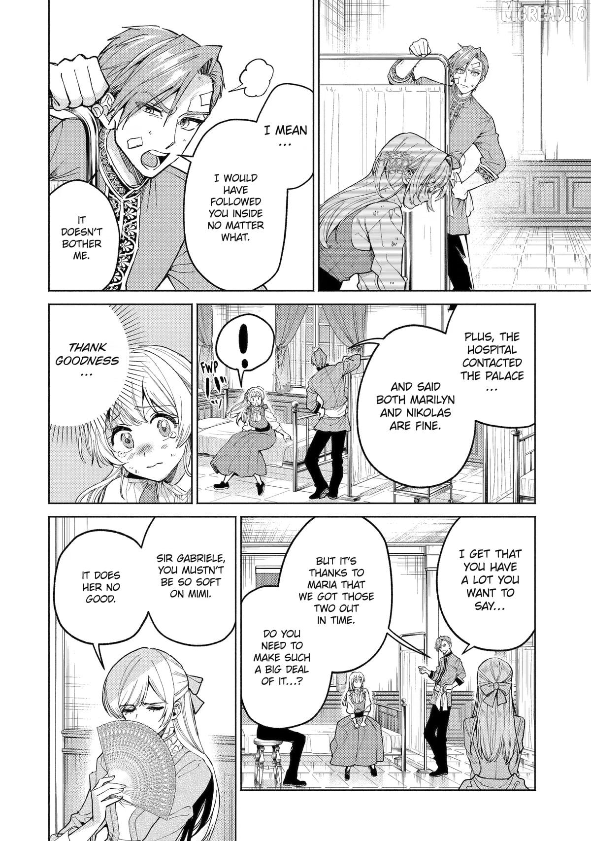 Read Always a Catch Manga Online
