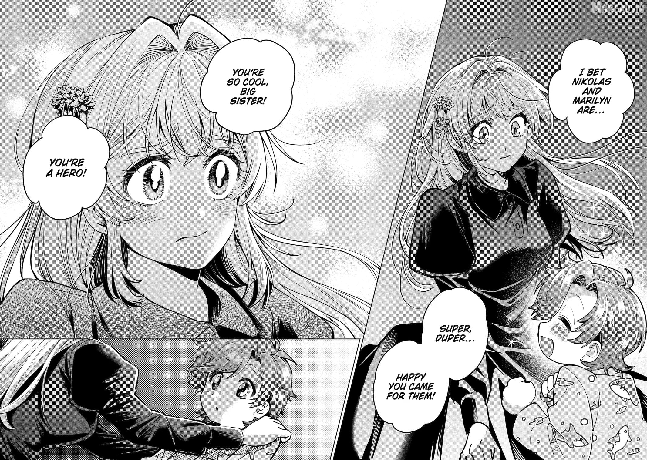 Read Always a Catch Manga Online