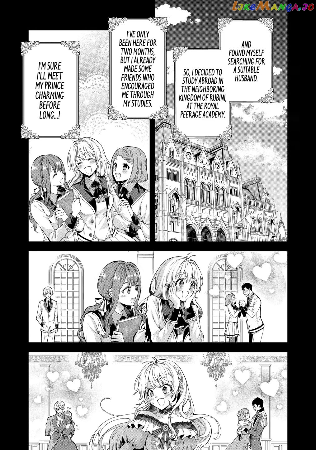 Read Always a Catch Manga Online