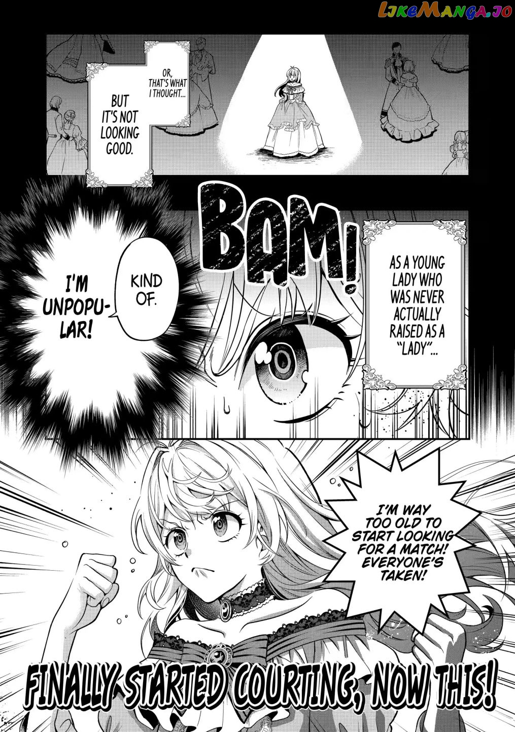 Read Always a Catch Manga Online