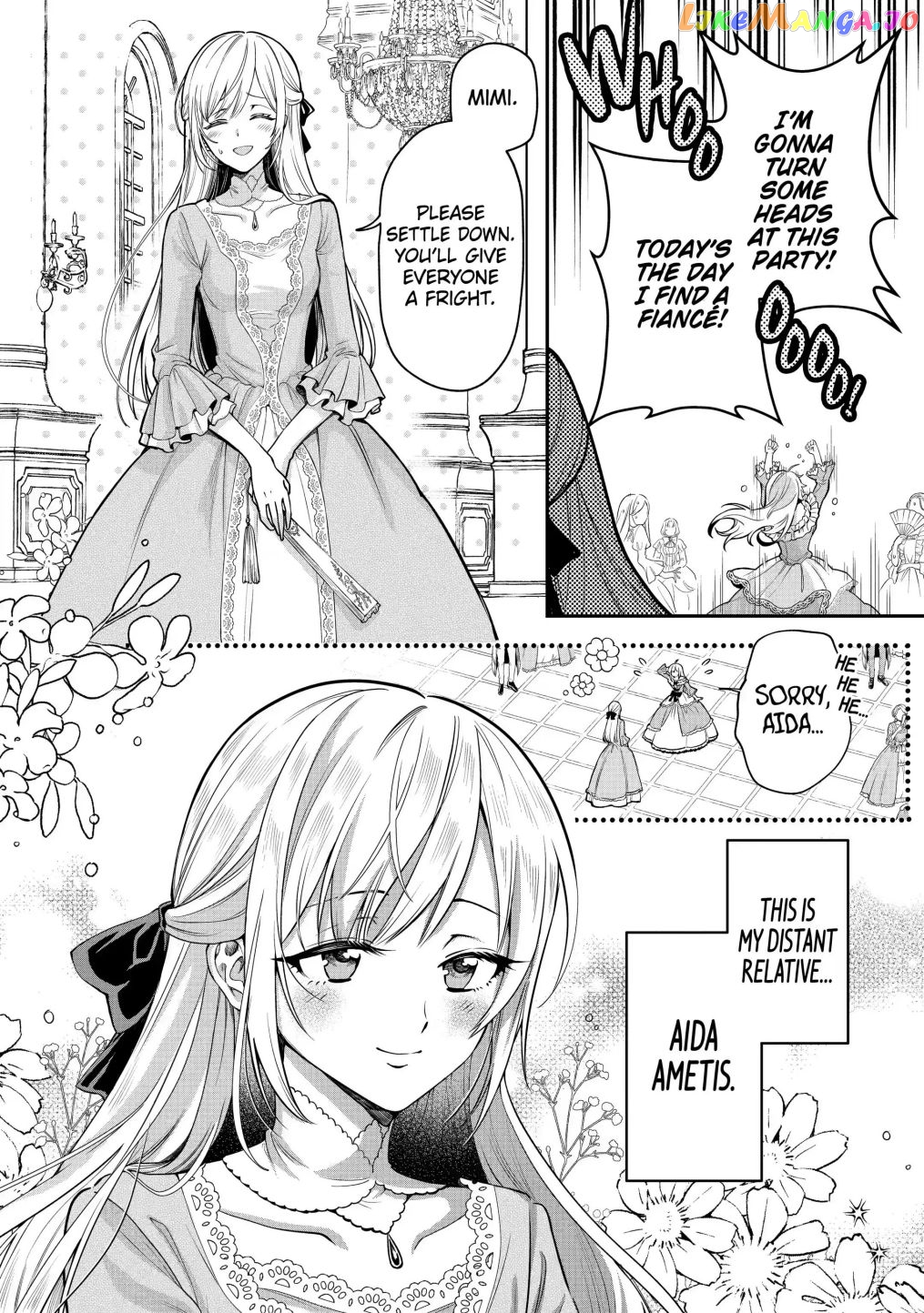 Read Always a Catch Manga Online