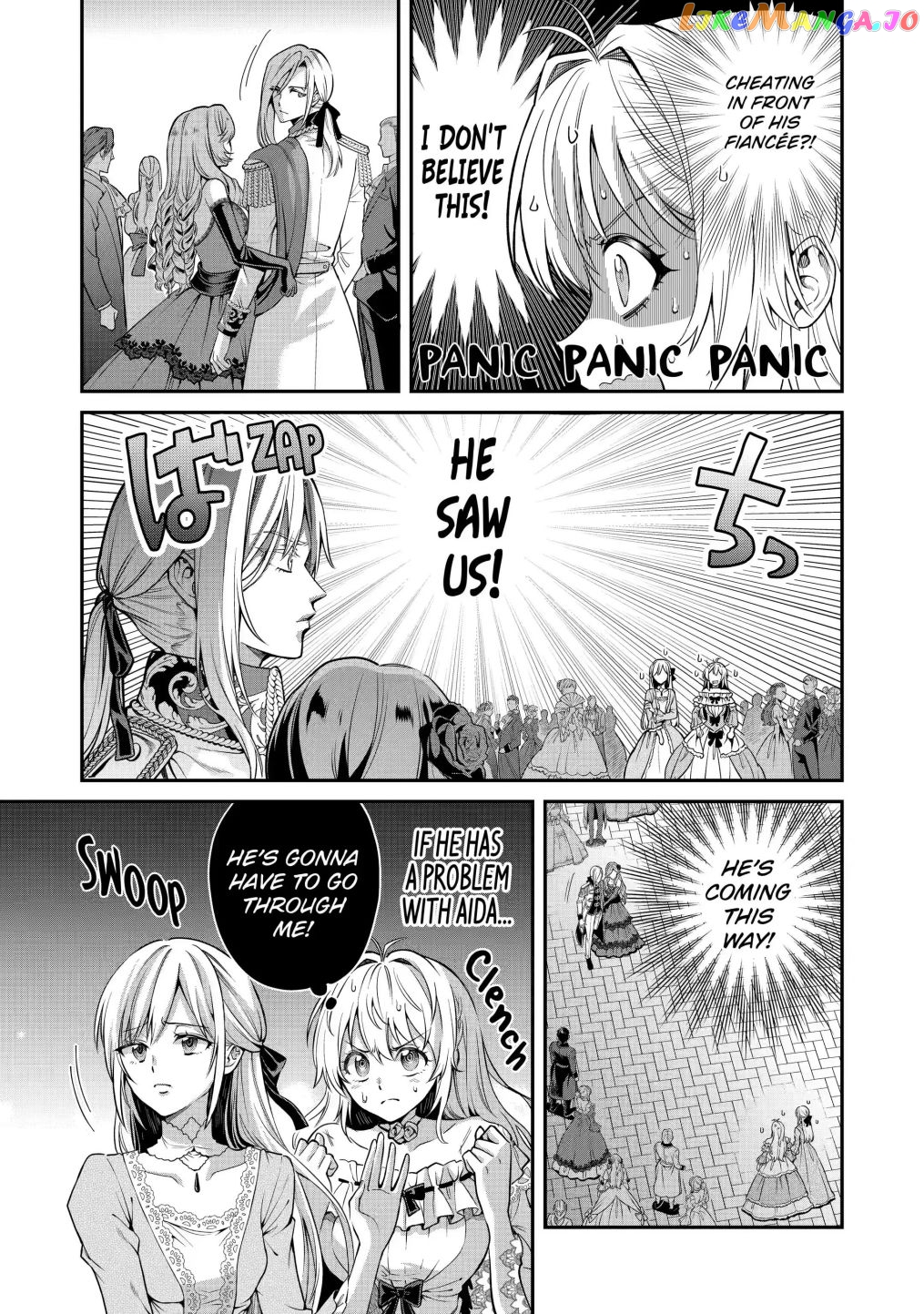 Read Always a Catch Manga Online