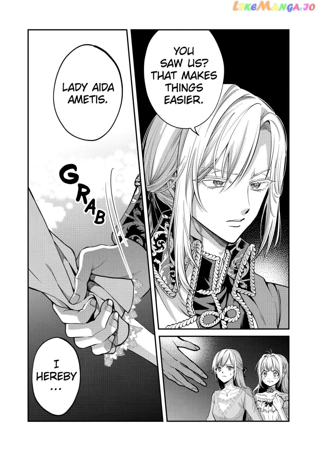 Read Always a Catch Manga Online