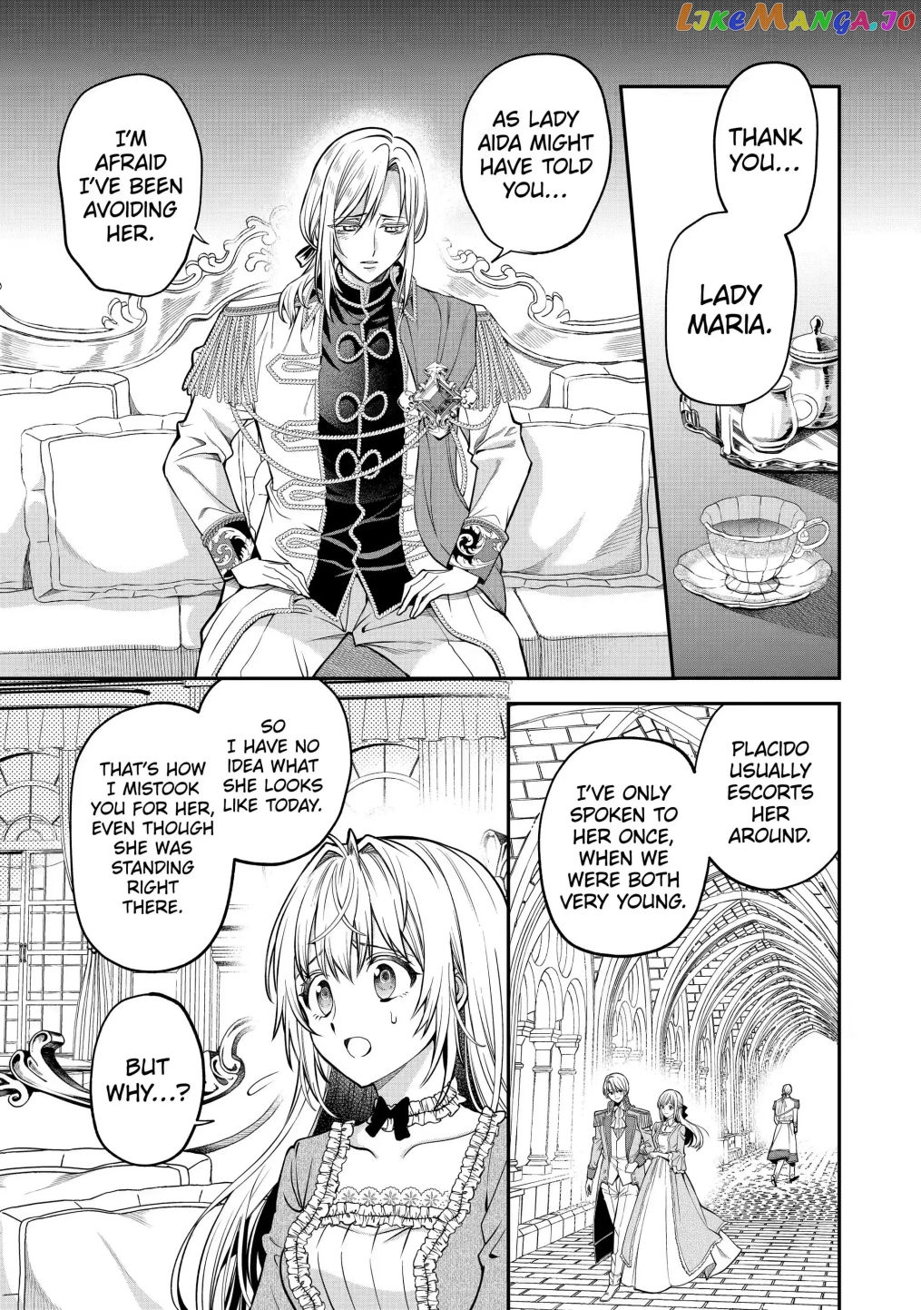 Read Always a Catch Manga Online