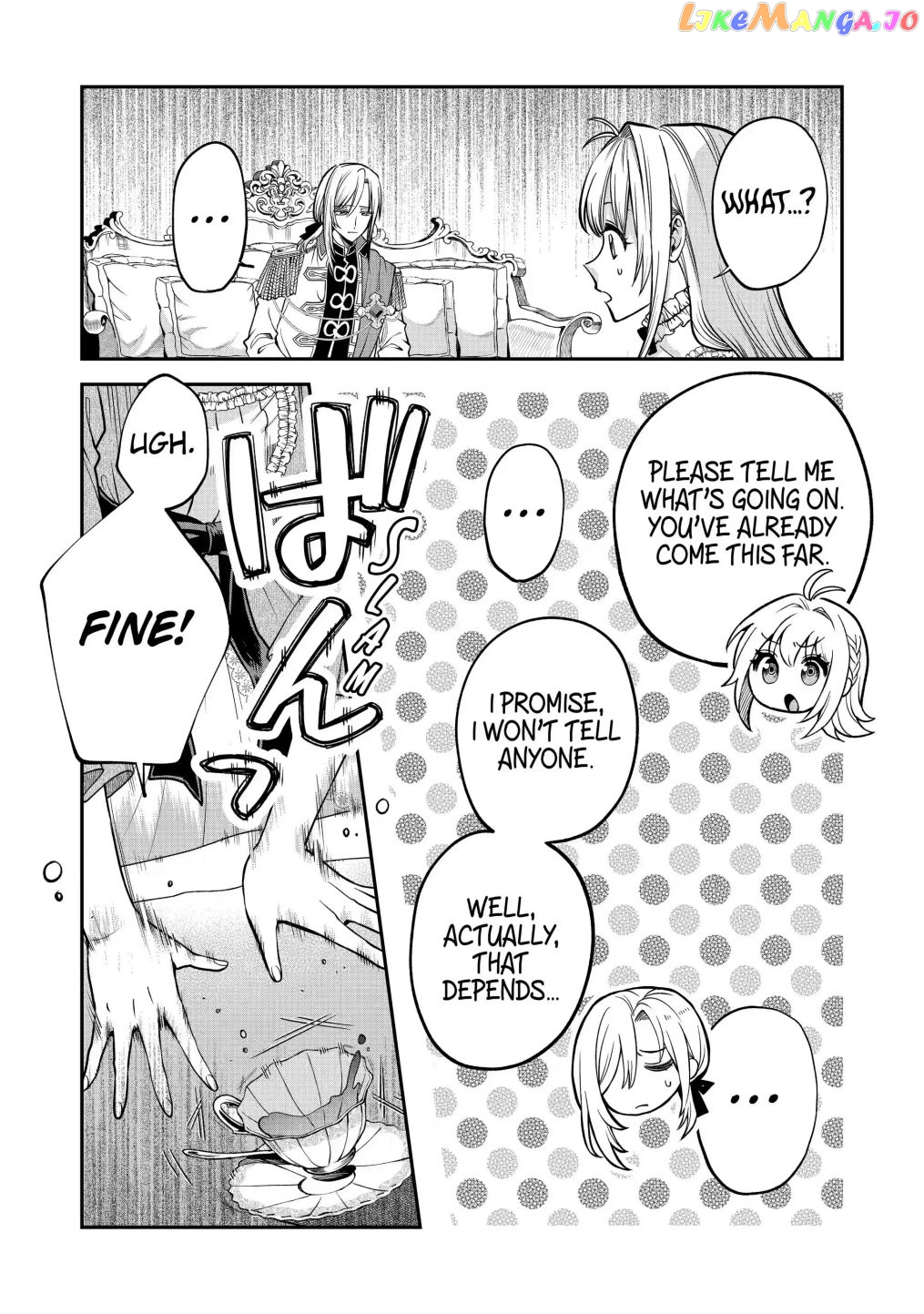 Read Always a Catch Manga Online