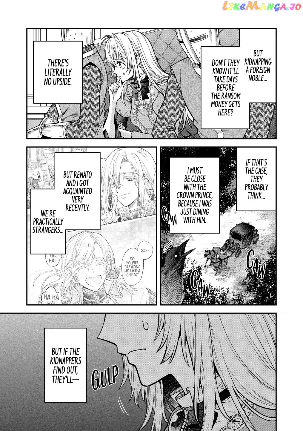 Read Always a Catch Manga Online