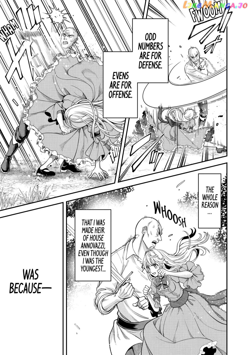 Read Always a Catch Manga Online