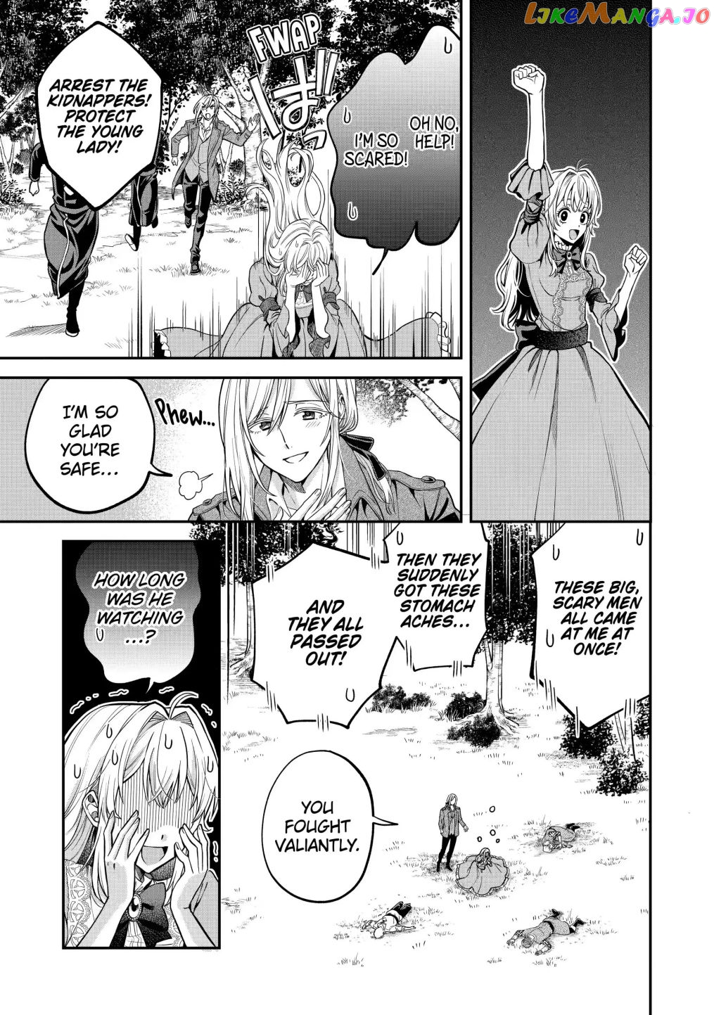 Read Always a Catch Manga Online
