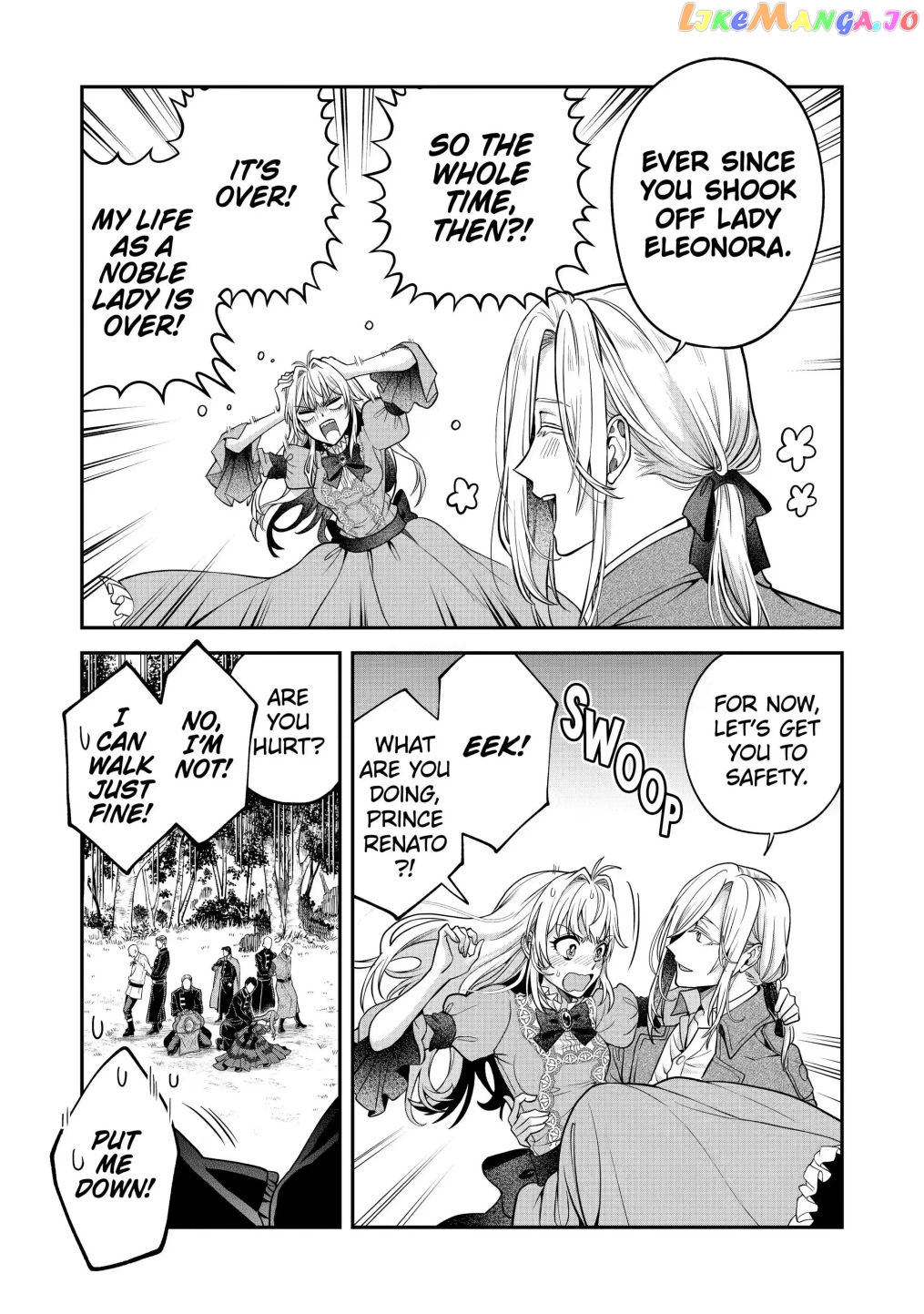 Read Always a Catch Manga Online