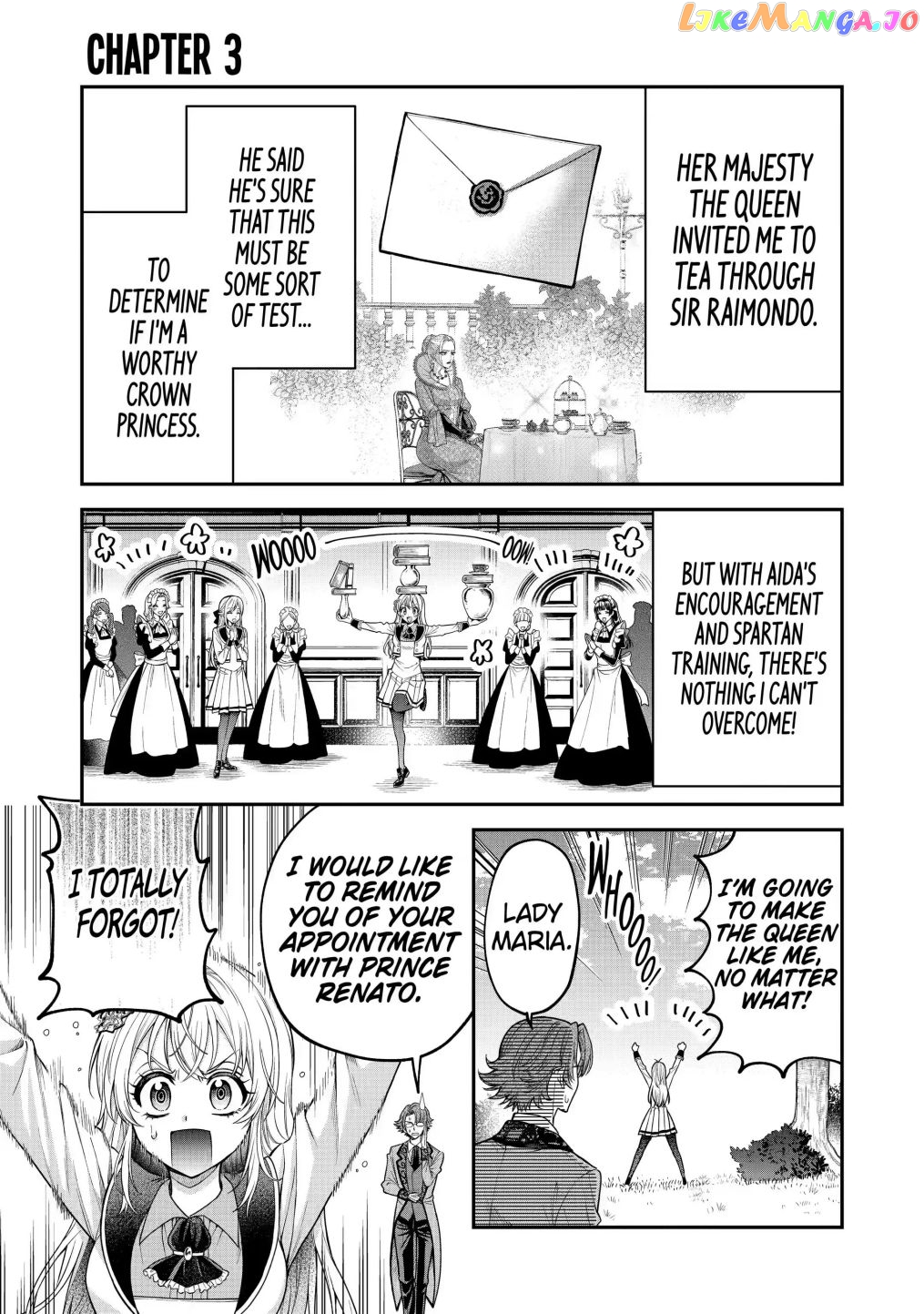 Read Always a Catch Manga Online