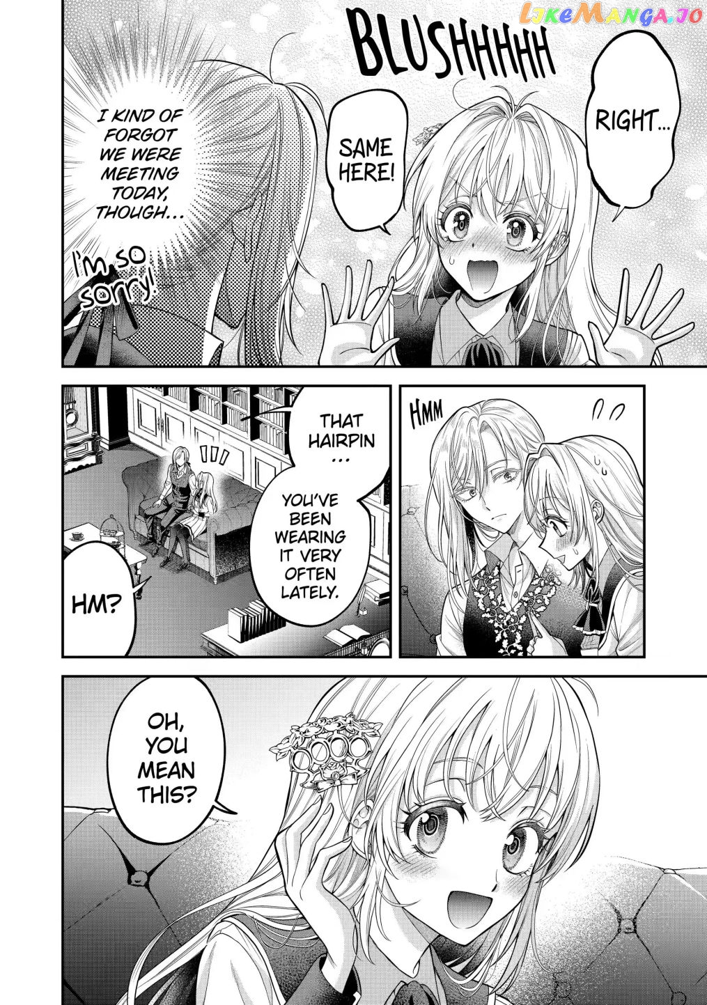 Read Always a Catch Manga Online
