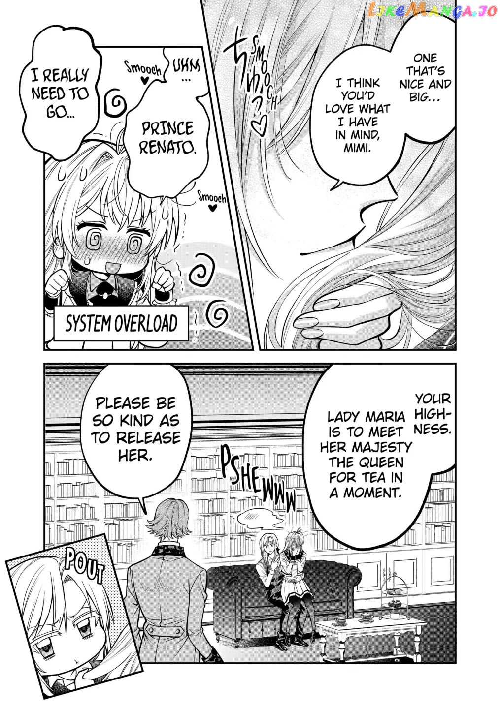 Read Always a Catch Manga Online