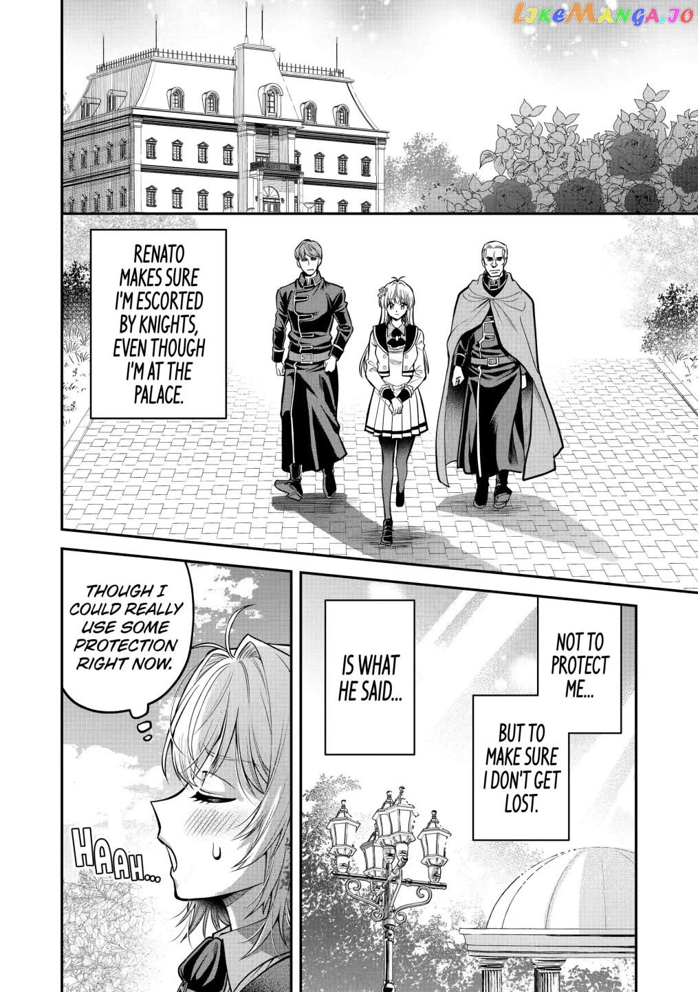Read Always a Catch Manga Online