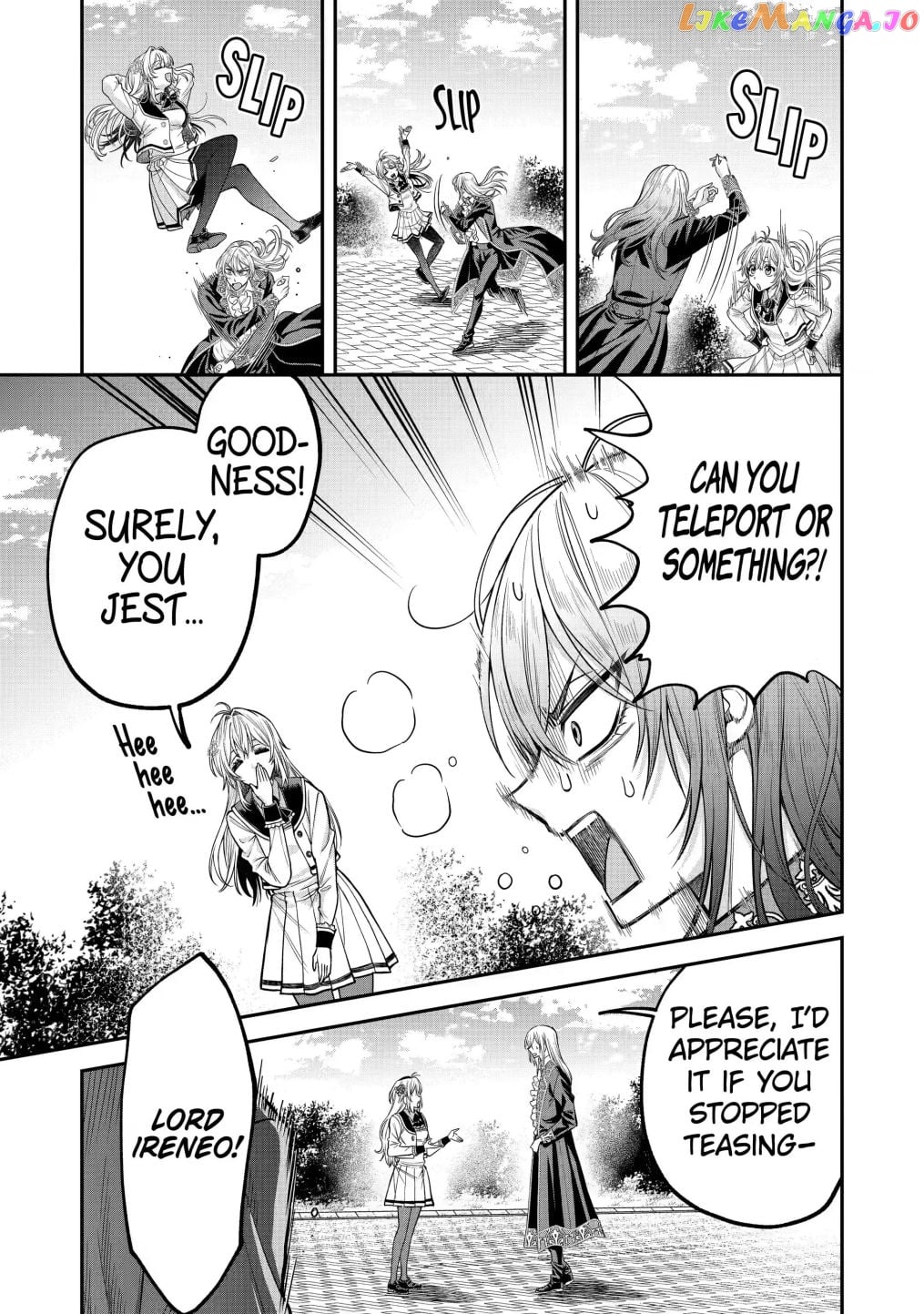 Read Always a Catch Manga Online