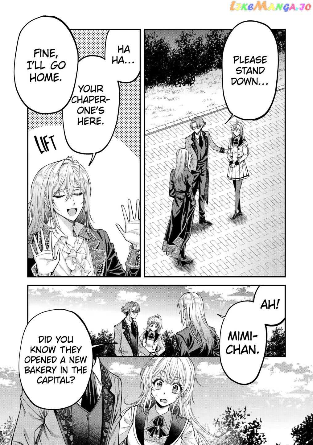 Read Always a Catch Manga Online