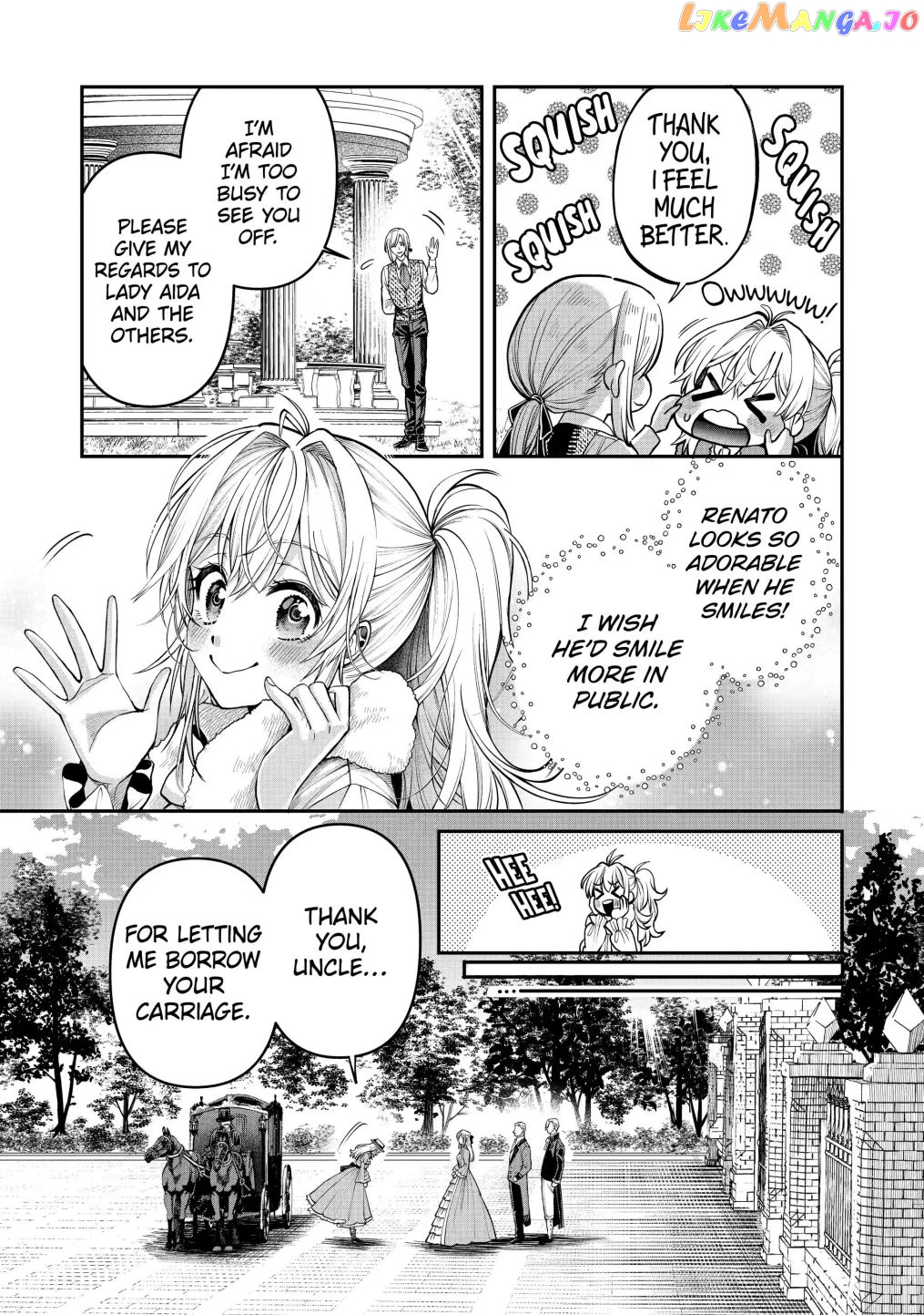 Read Always a Catch Manga Online
