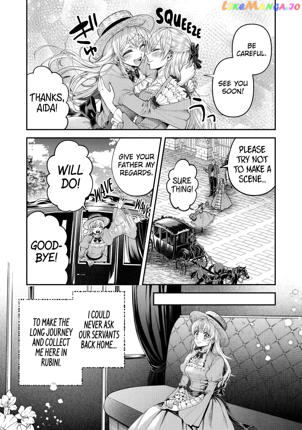 Read Always a Catch Manga Online