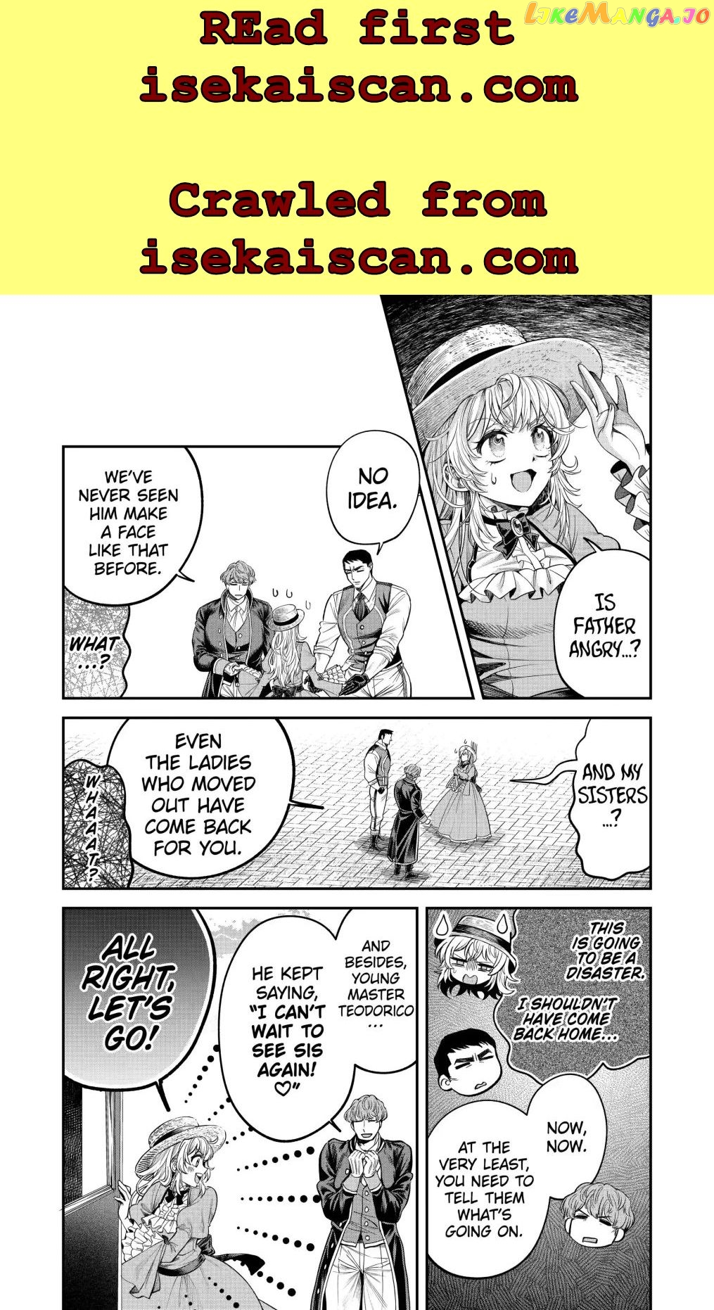 Read Always a Catch Manga Online