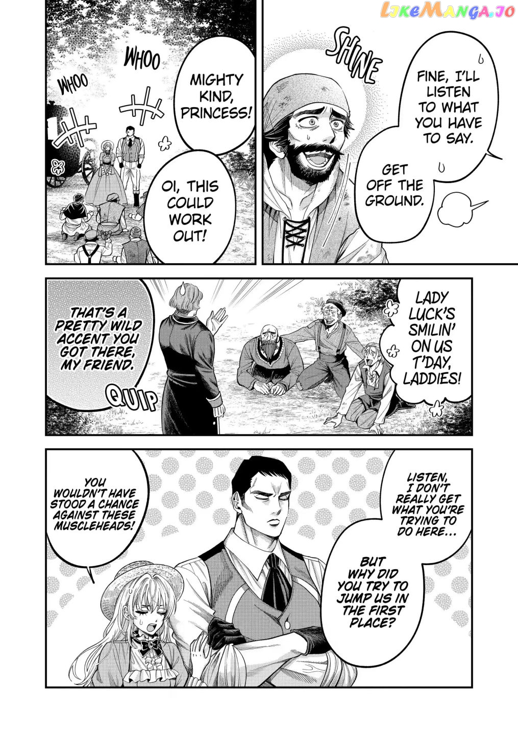 Read Always a Catch Manga Online